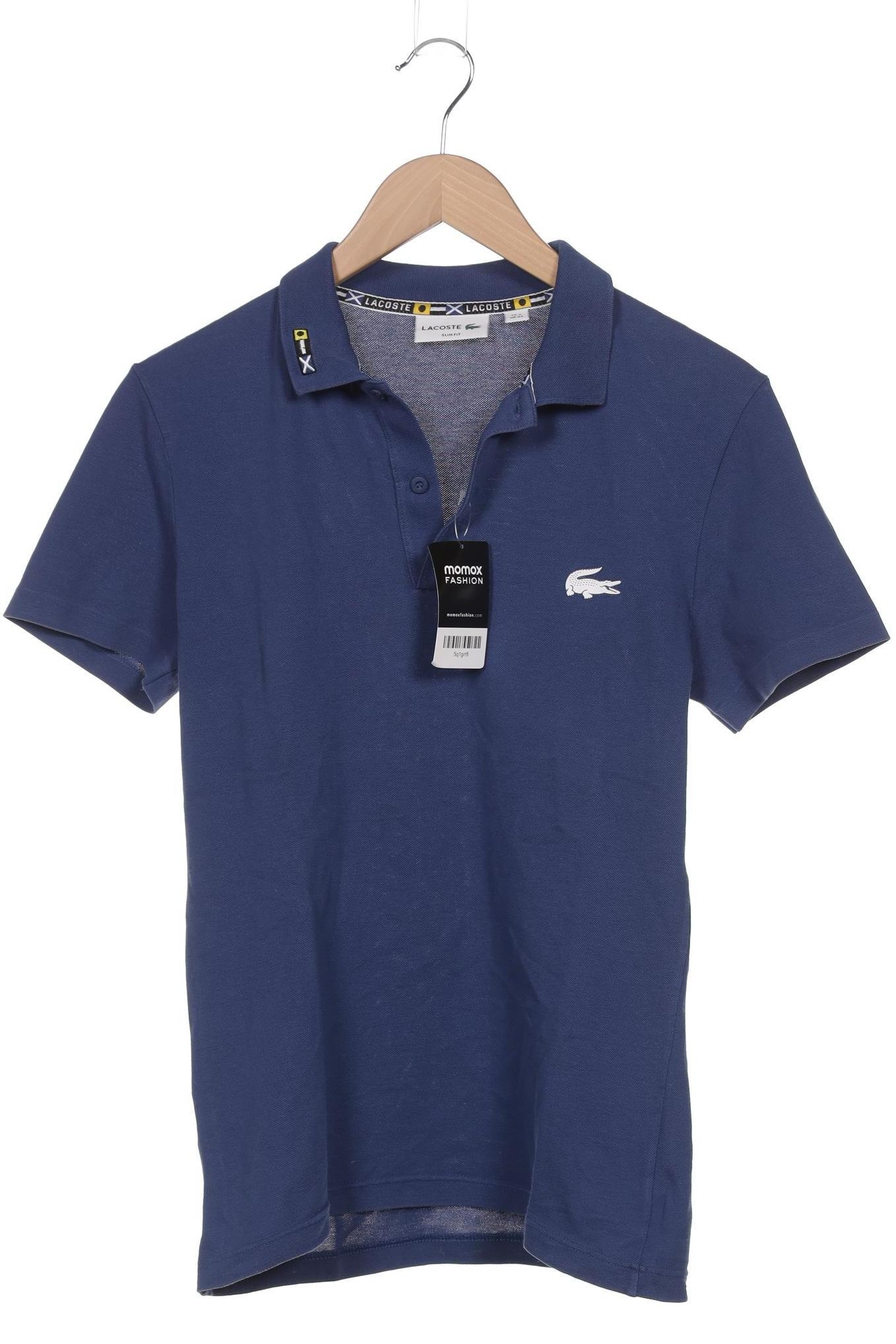 

Lacoste Herren Poloshirt, marineblau, Gr. 44