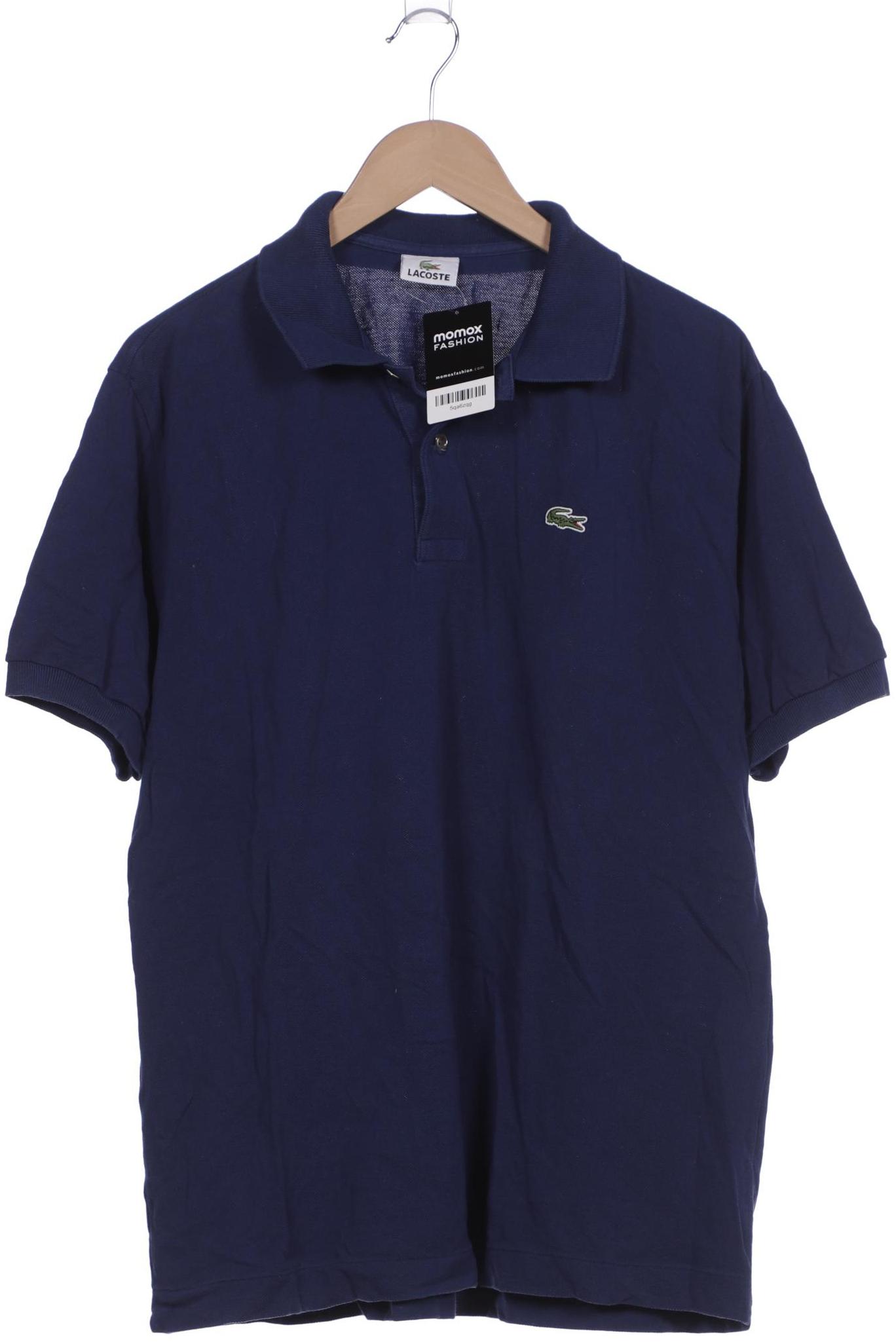 

Lacoste Herren Poloshirt, marineblau, Gr. 54