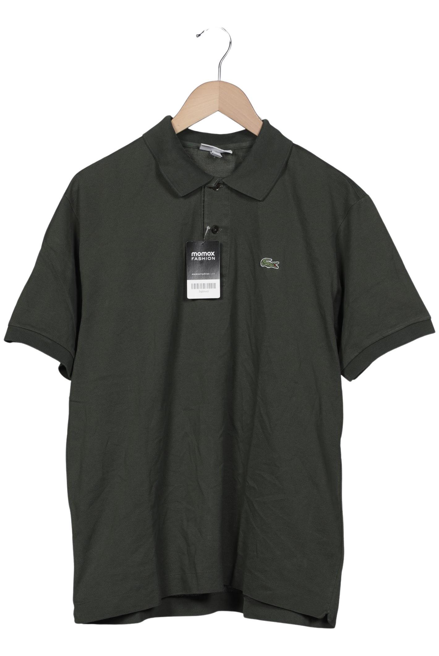 

Lacoste Herren Poloshirt, grün, Gr. 54