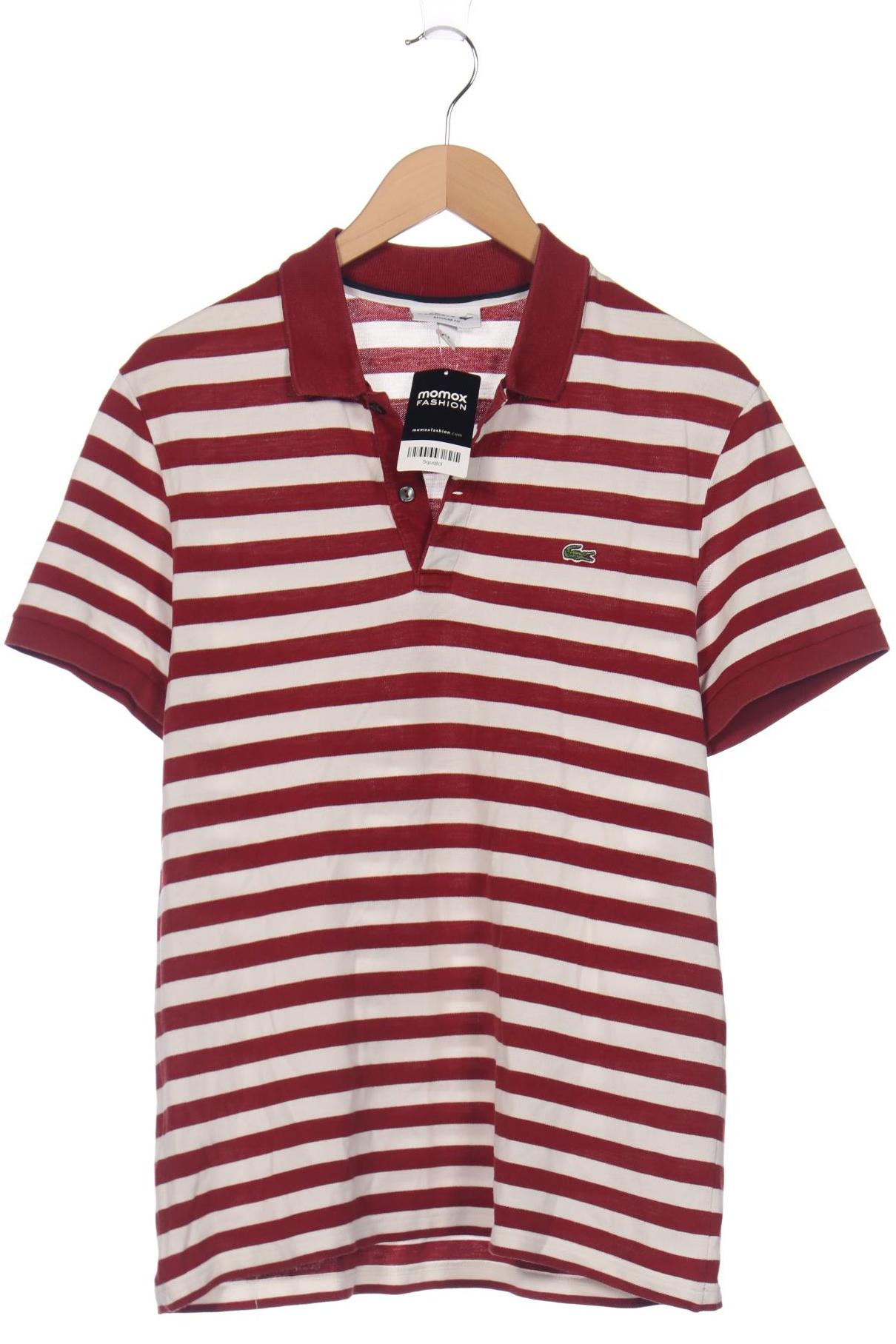 

Lacoste Herren Poloshirt, rot