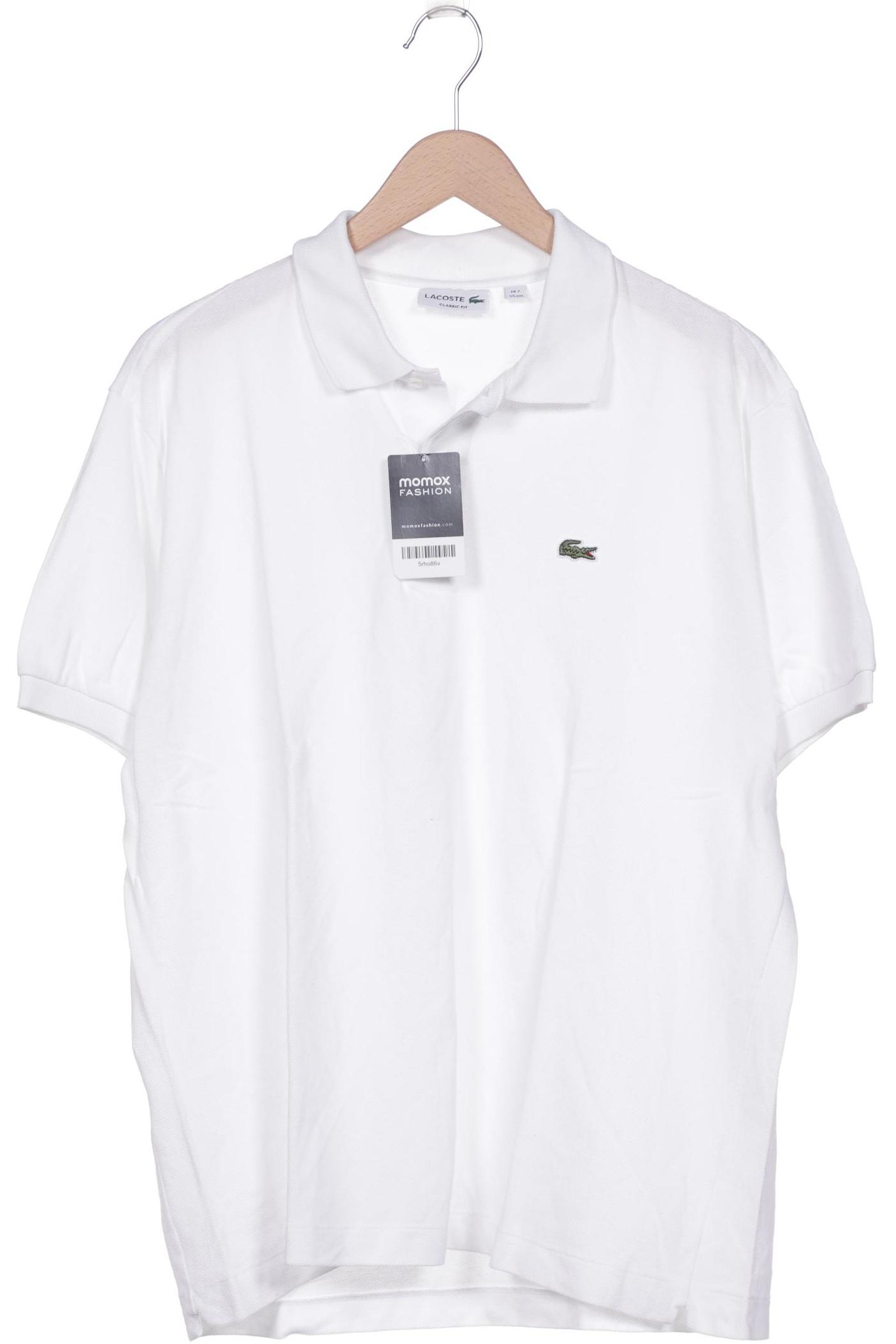 

Lacoste Herren Poloshirt, weiß