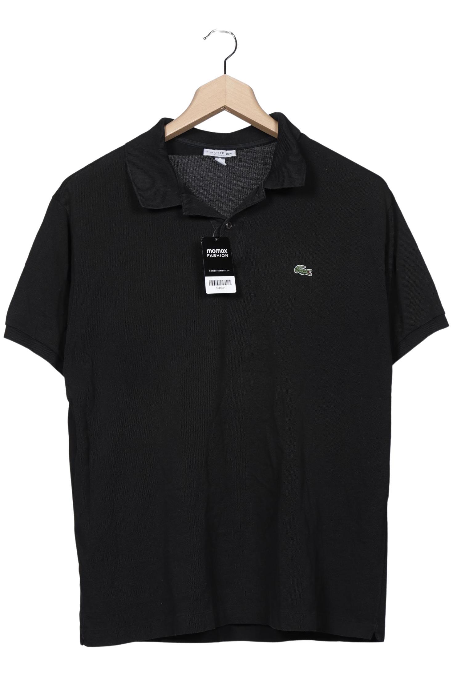 Thumbnail - Lacoste Herren Poloshirt, schwarz, Gr. 58