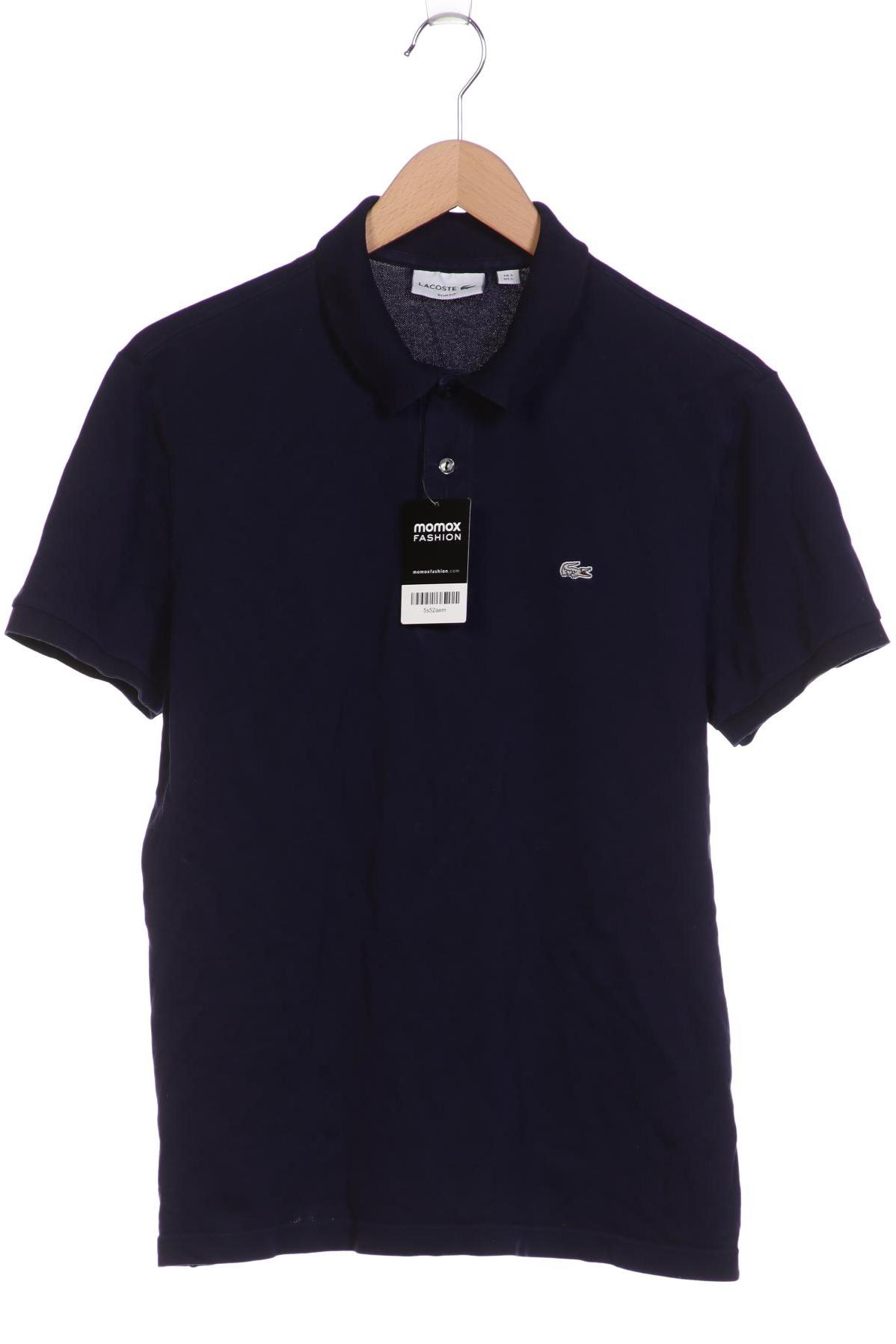

Lacoste Herren Poloshirt, marineblau, Gr. 52