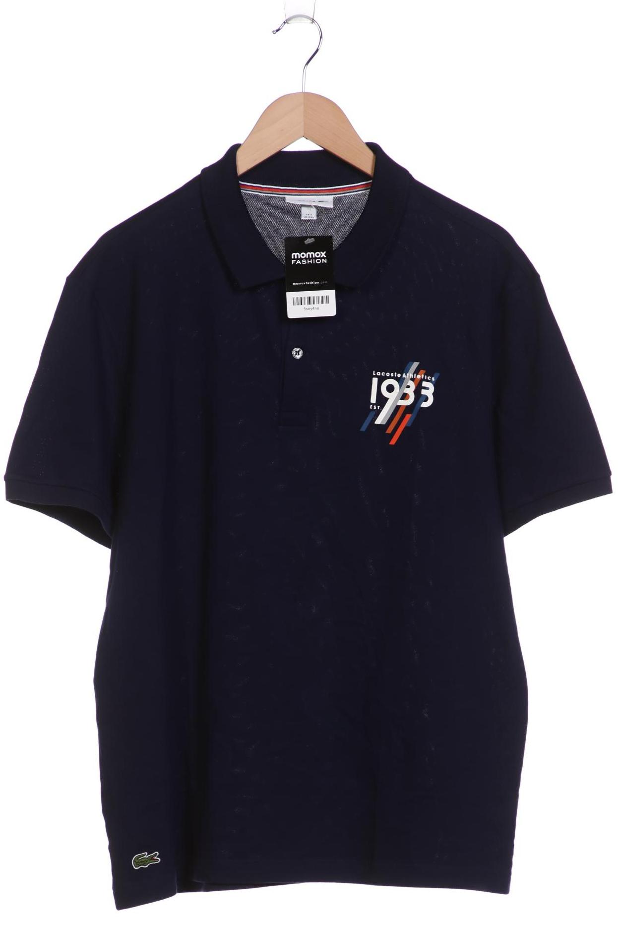 

Lacoste Herren Poloshirt, marineblau, Gr. 56