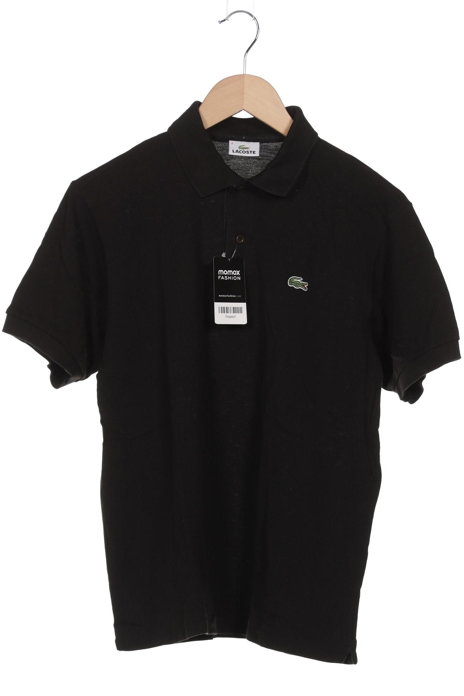 

Lacoste Herren Poloshirt, schwarz, Gr. 50