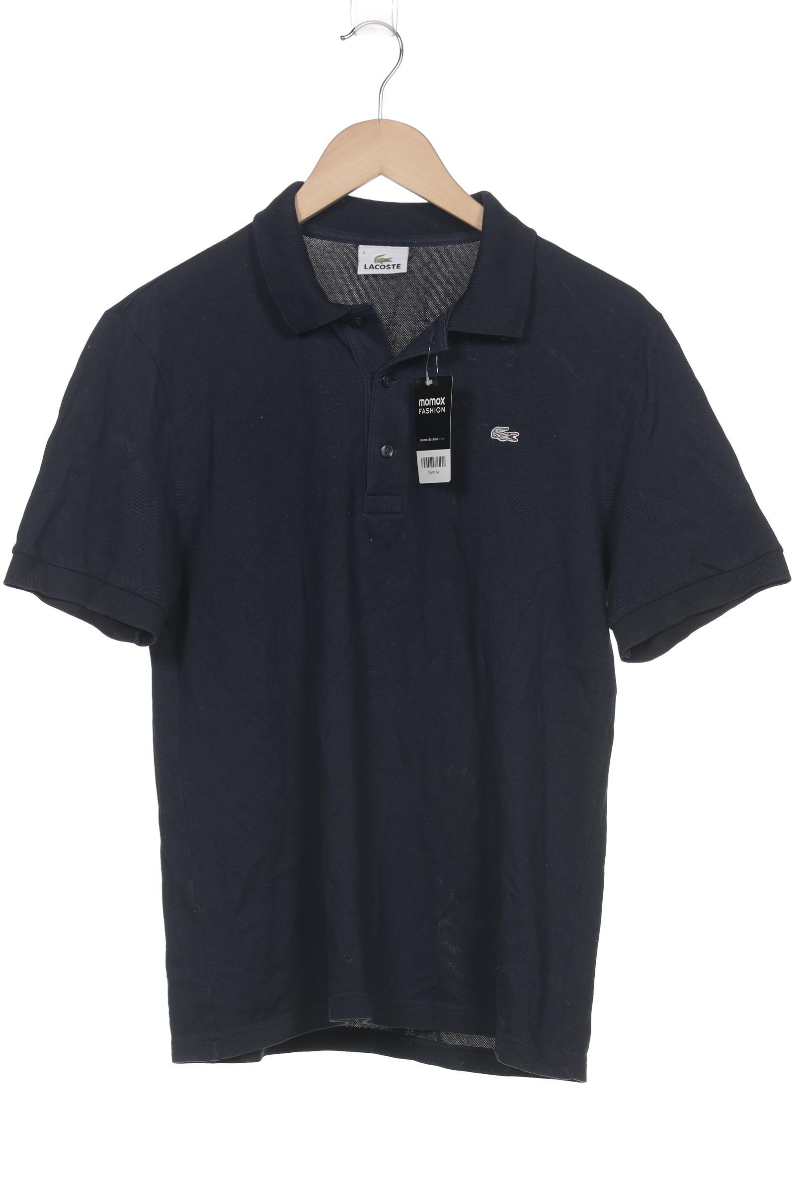 

Lacoste Herren Poloshirt, marineblau, Gr. 52