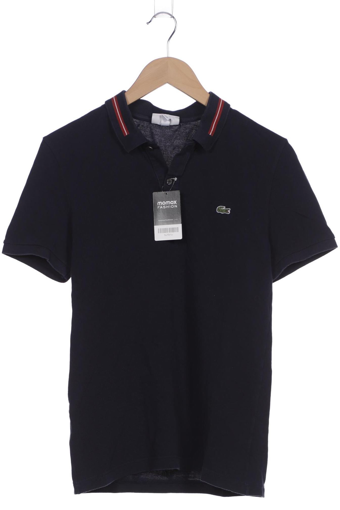 

Lacoste Herren Poloshirt, marineblau, Gr. 48
