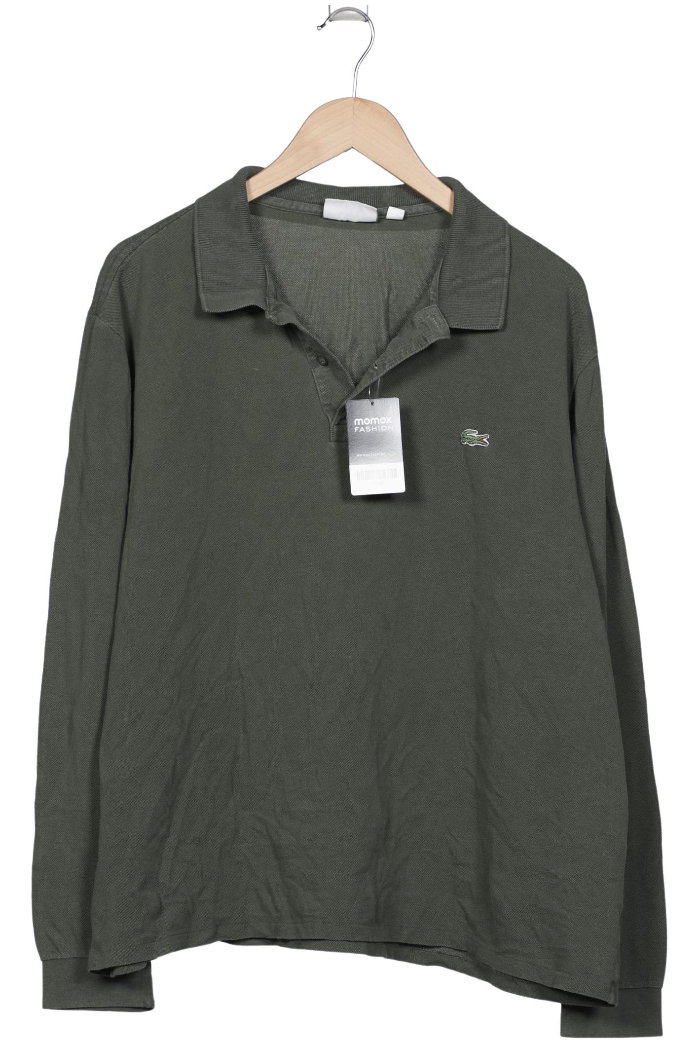 

Lacoste Herren Poloshirt, grün, Gr. 58