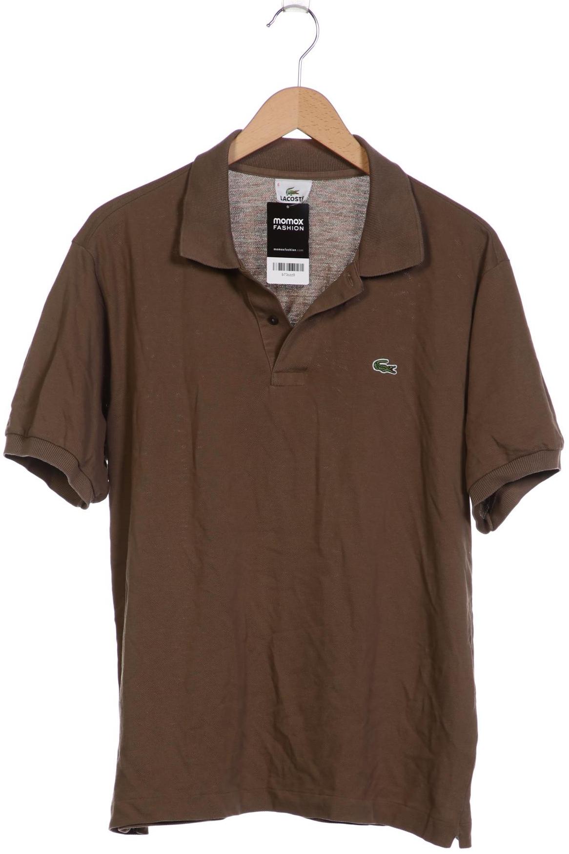 

Lacoste Herren Poloshirt, beige, Gr. 54