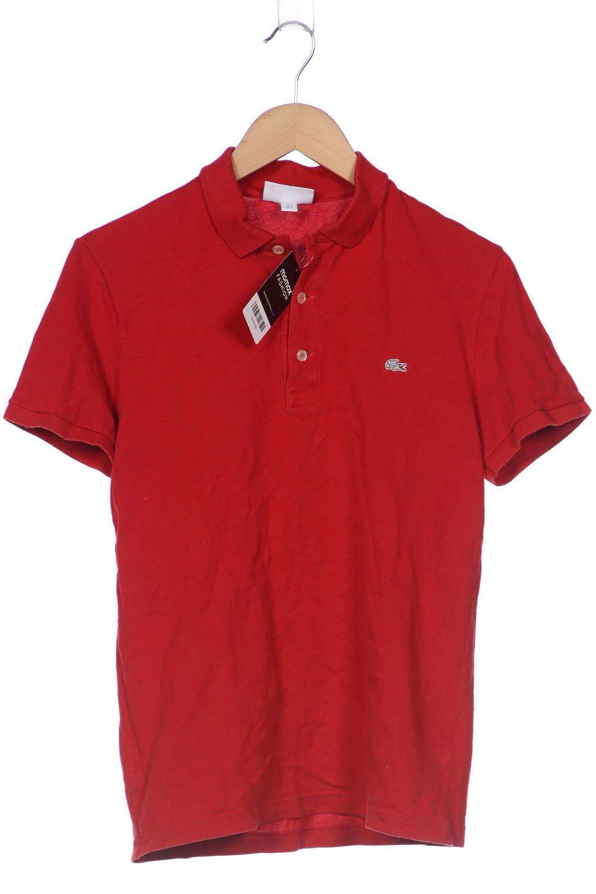 

Lacoste Herren Poloshirt, rot