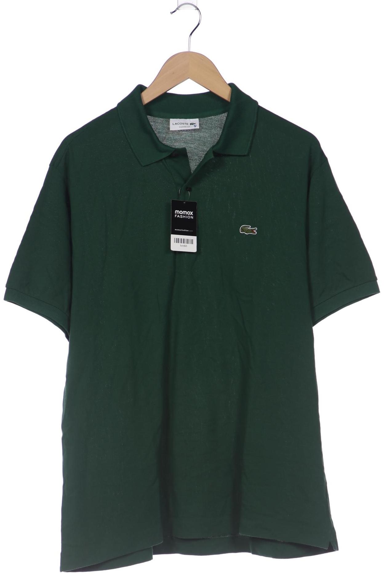 

Lacoste Herren Poloshirt, grün, Gr. 56