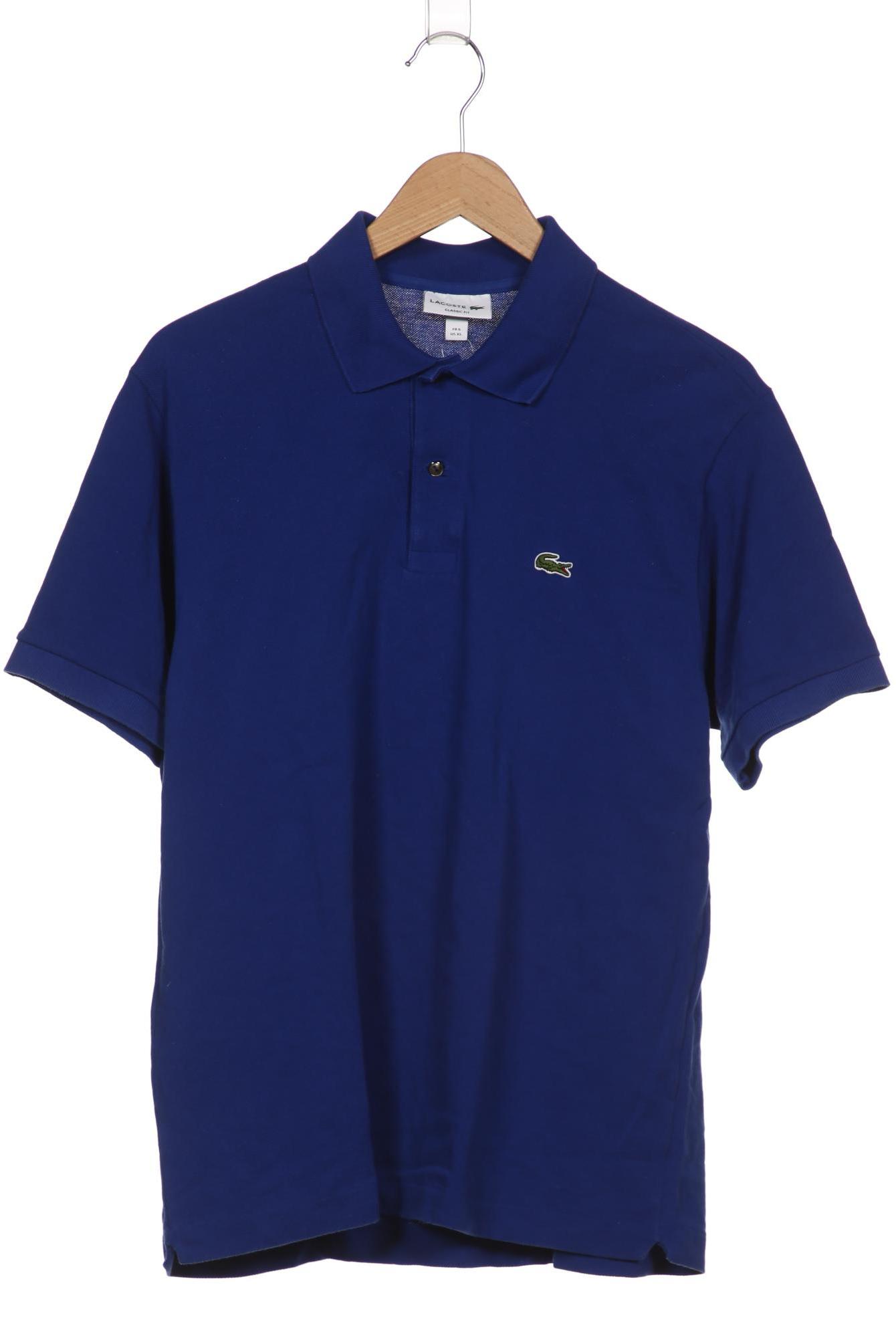 

Lacoste Herren Poloshirt, blau