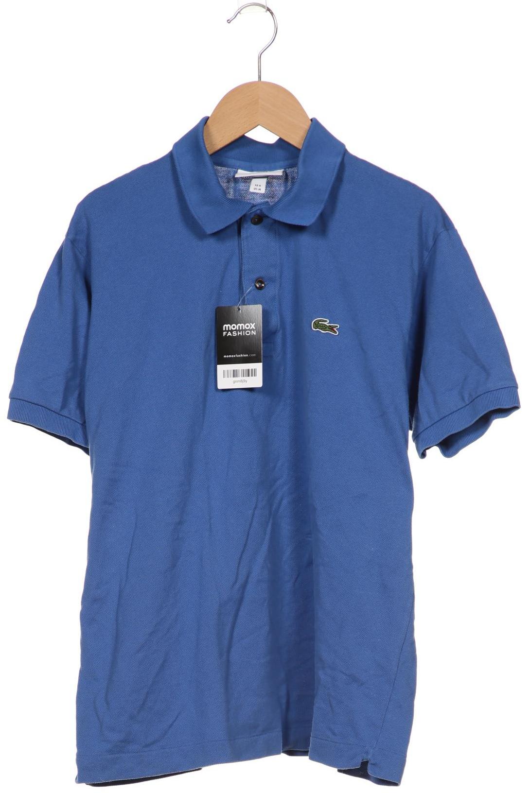

Lacoste Herren Poloshirt, blau, Gr. 50