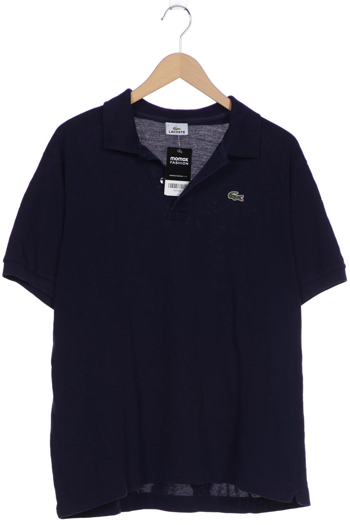 

Lacoste Herren Poloshirt, marineblau