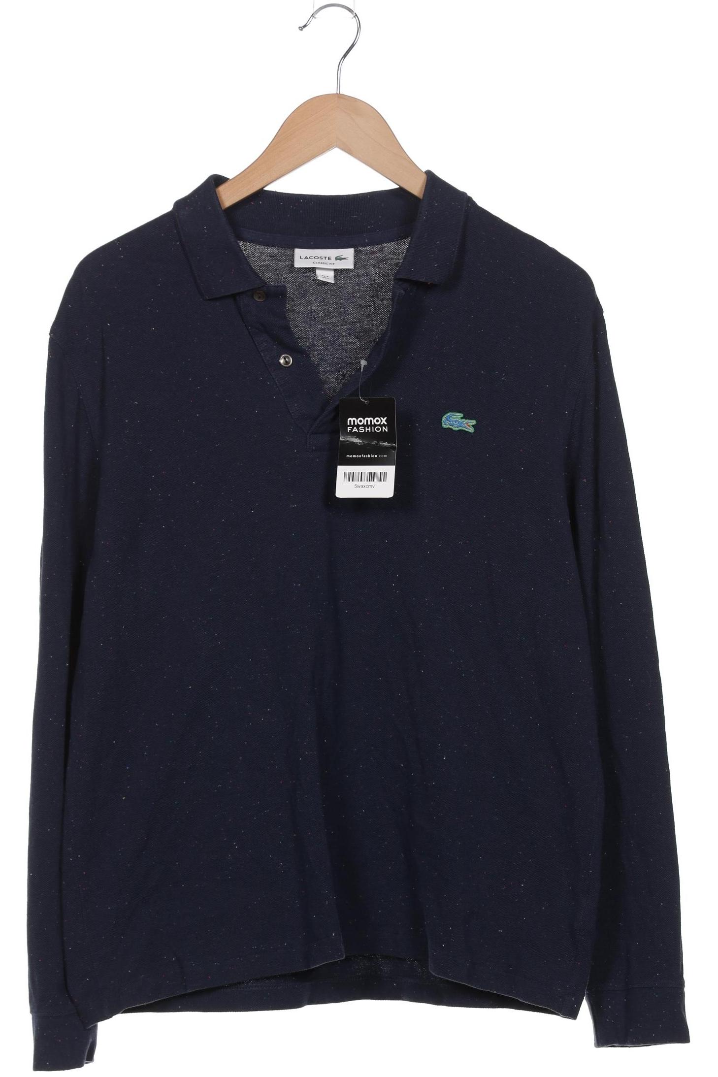 

Lacoste Herren Poloshirt, marineblau, Gr. 52