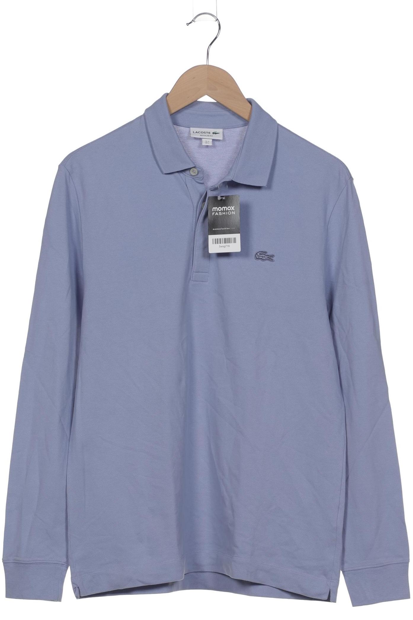 

Lacoste Herren Poloshirt, flieder, Gr. 52