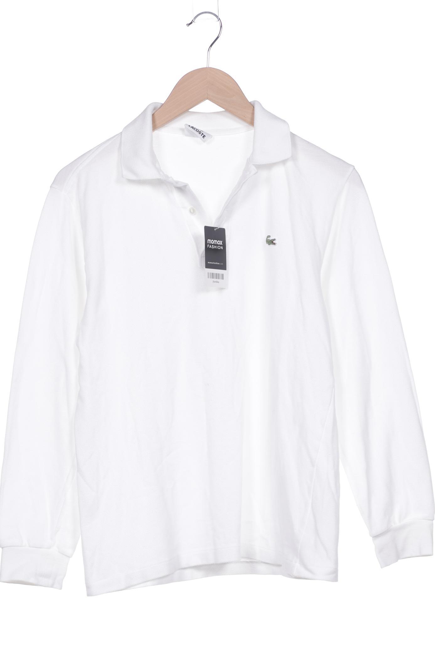 

Lacoste Herren Poloshirt, weiß, Gr. 48