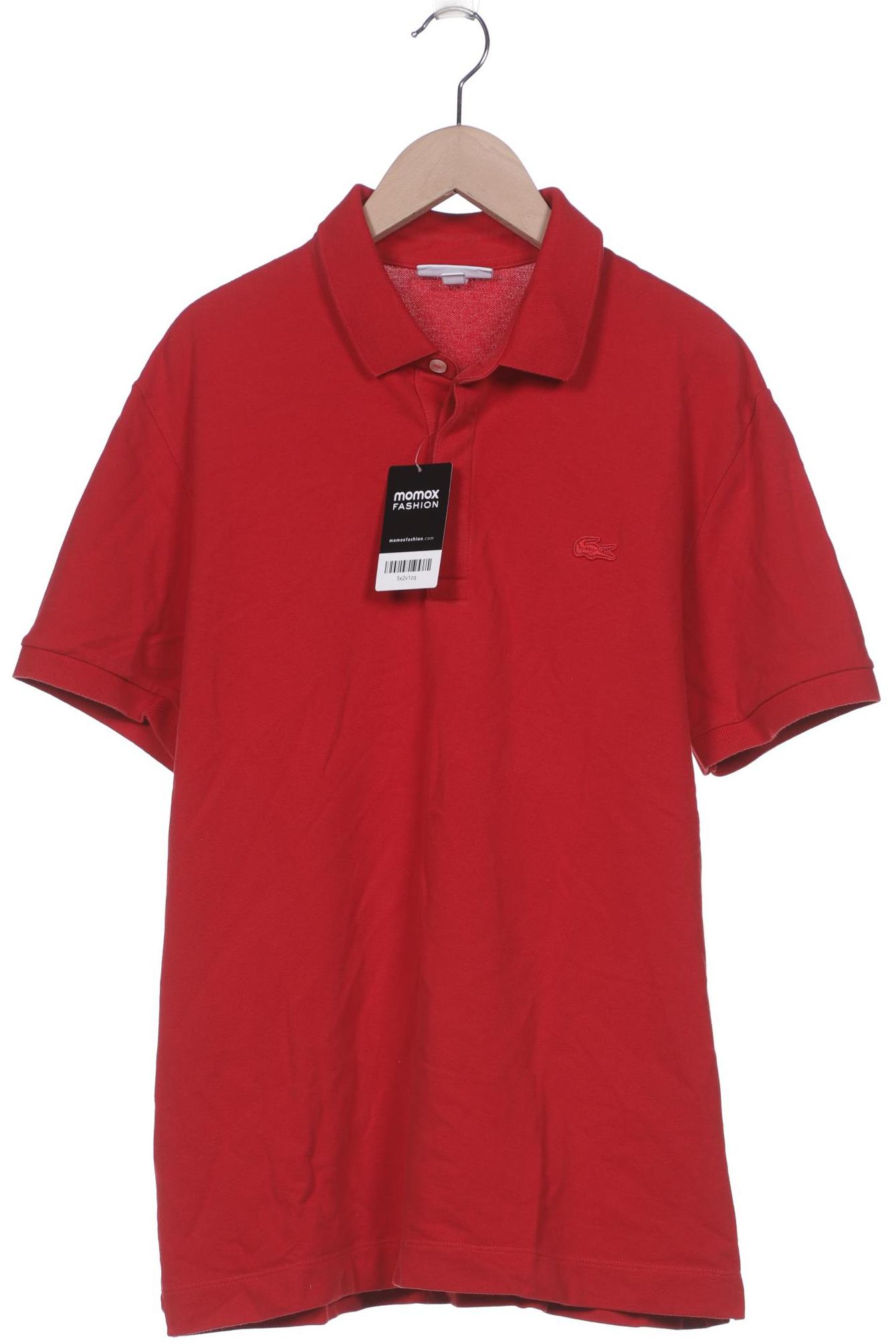 

Lacoste Herren Poloshirt, rot