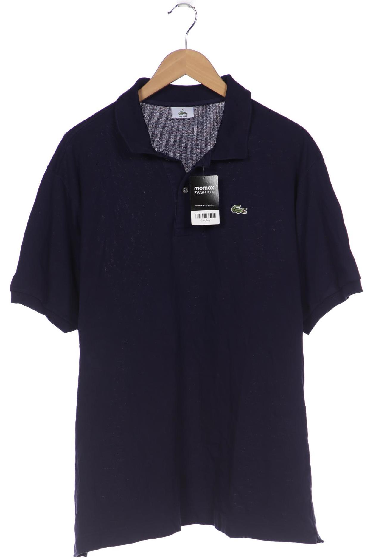 

Lacoste Herren Poloshirt, marineblau