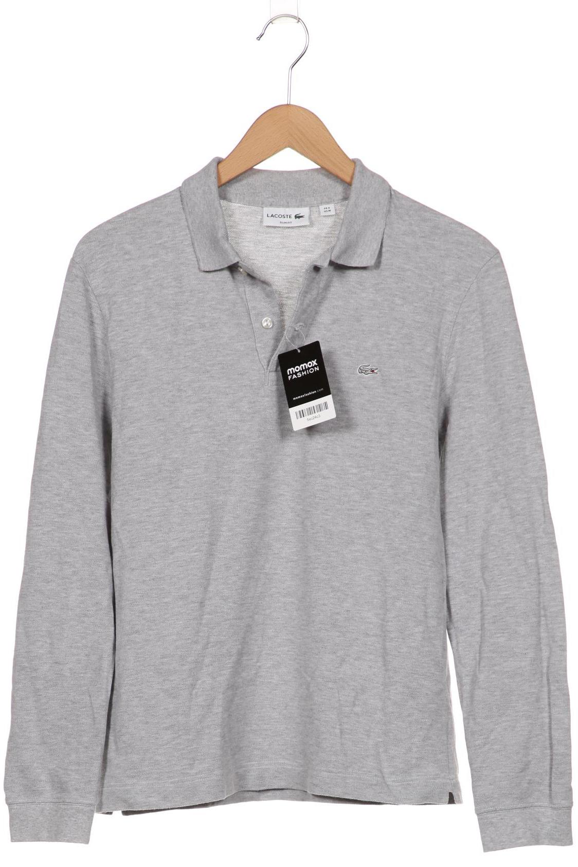 

Lacoste Herren Poloshirt, grau