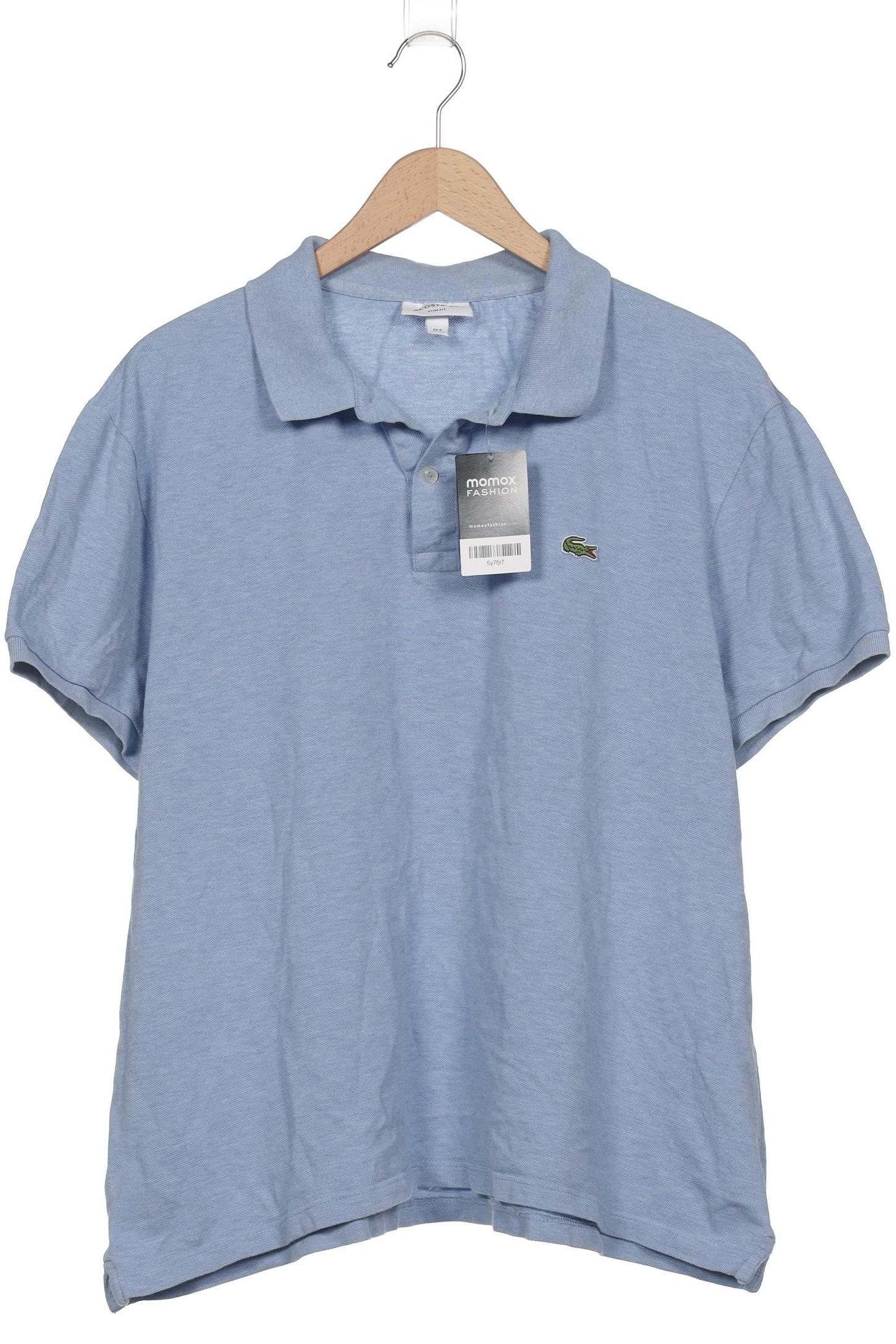 

Lacoste Herren Poloshirt, blau, Gr. 58