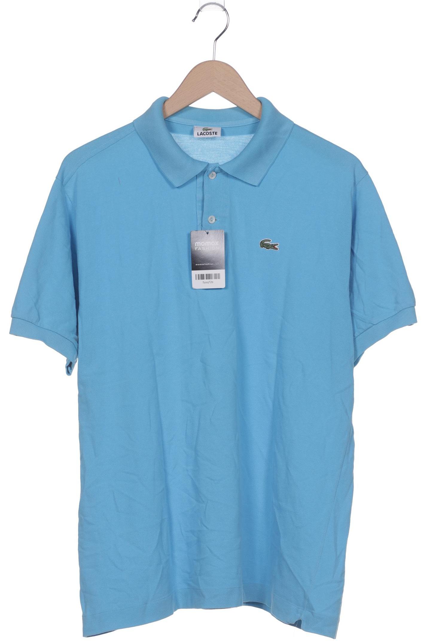 

Lacoste Herren Poloshirt, blau, Gr. 54