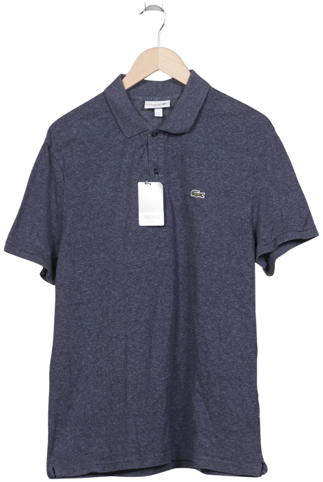 

Lacoste Herren Poloshirt, marineblau, Gr. 56