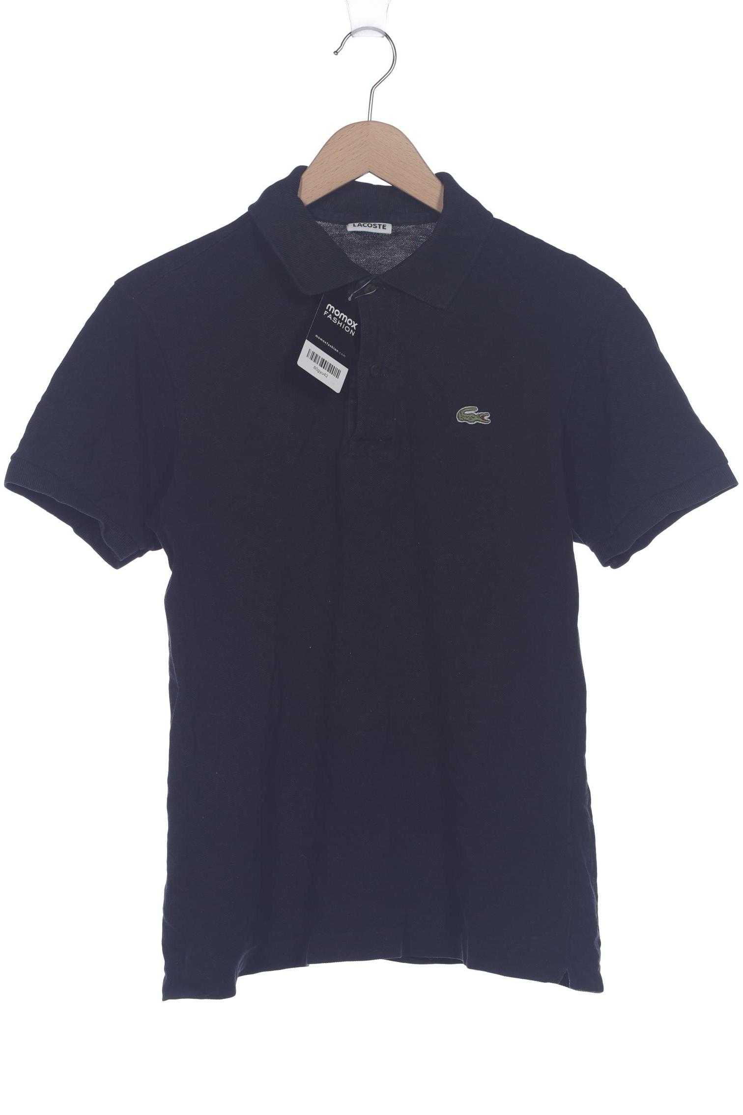 

Lacoste Herren Poloshirt, schwarz