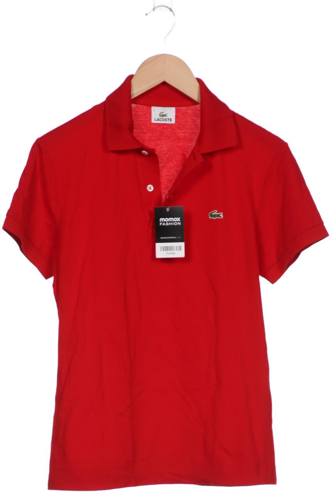 

Lacoste Herren Poloshirt, rot
