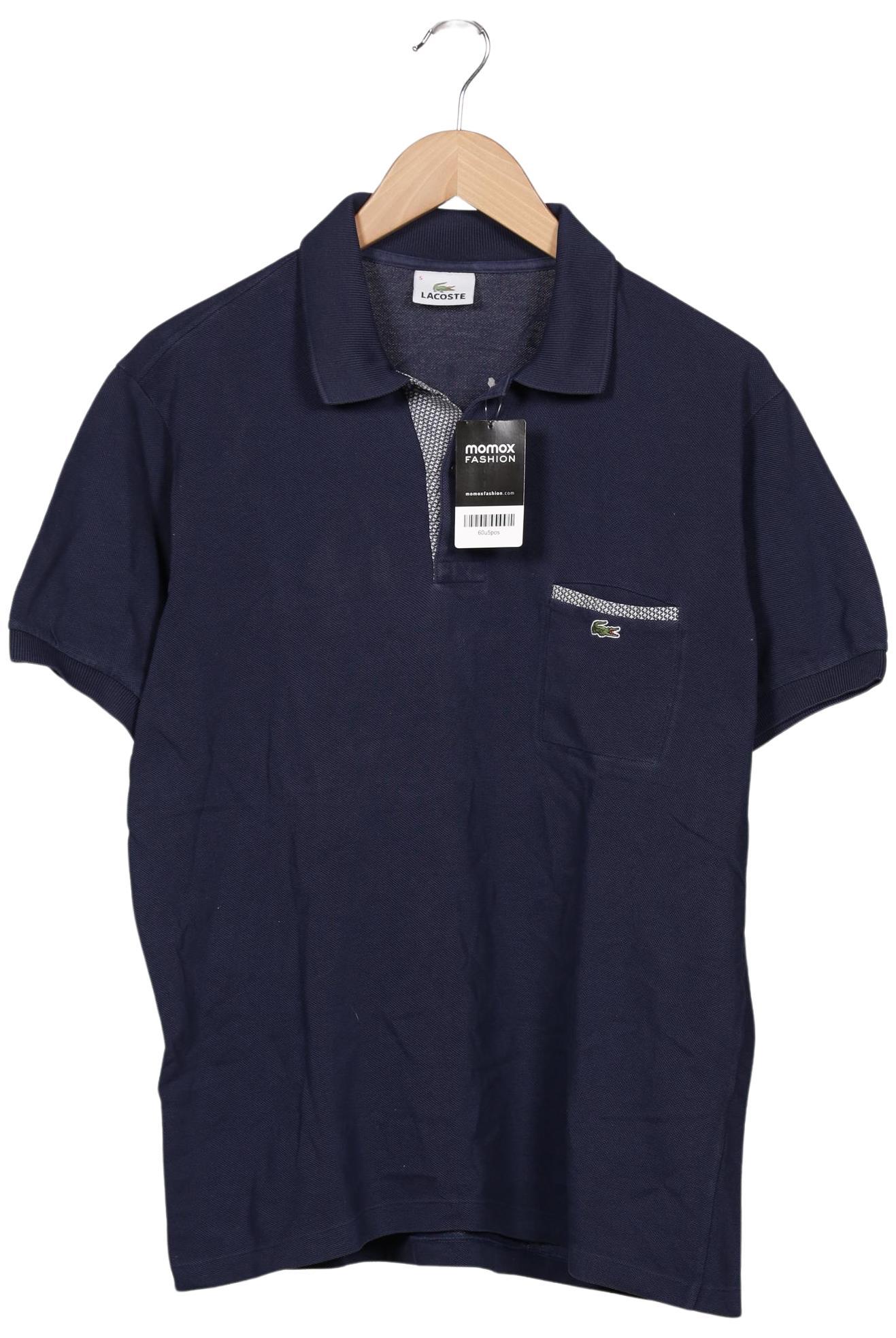 

Lacoste Herren Poloshirt, marineblau, Gr. 52