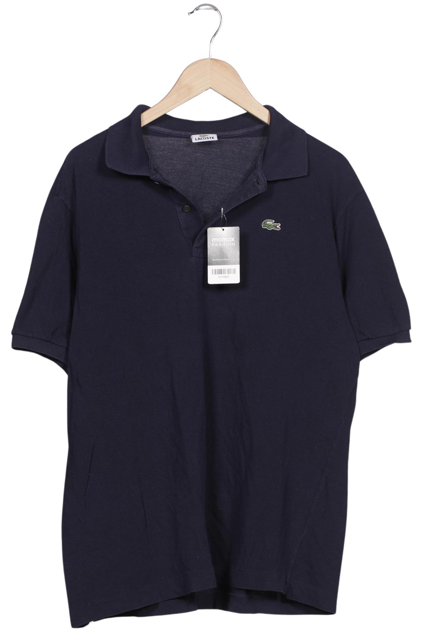 

Lacoste Herren Poloshirt, marineblau, Gr. 56