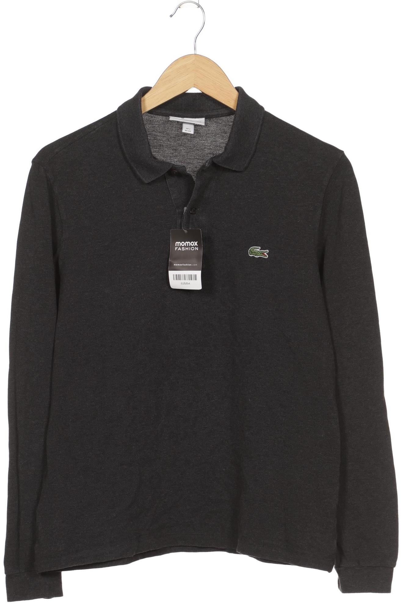 

Lacoste Herren Poloshirt, grau, Gr. 44