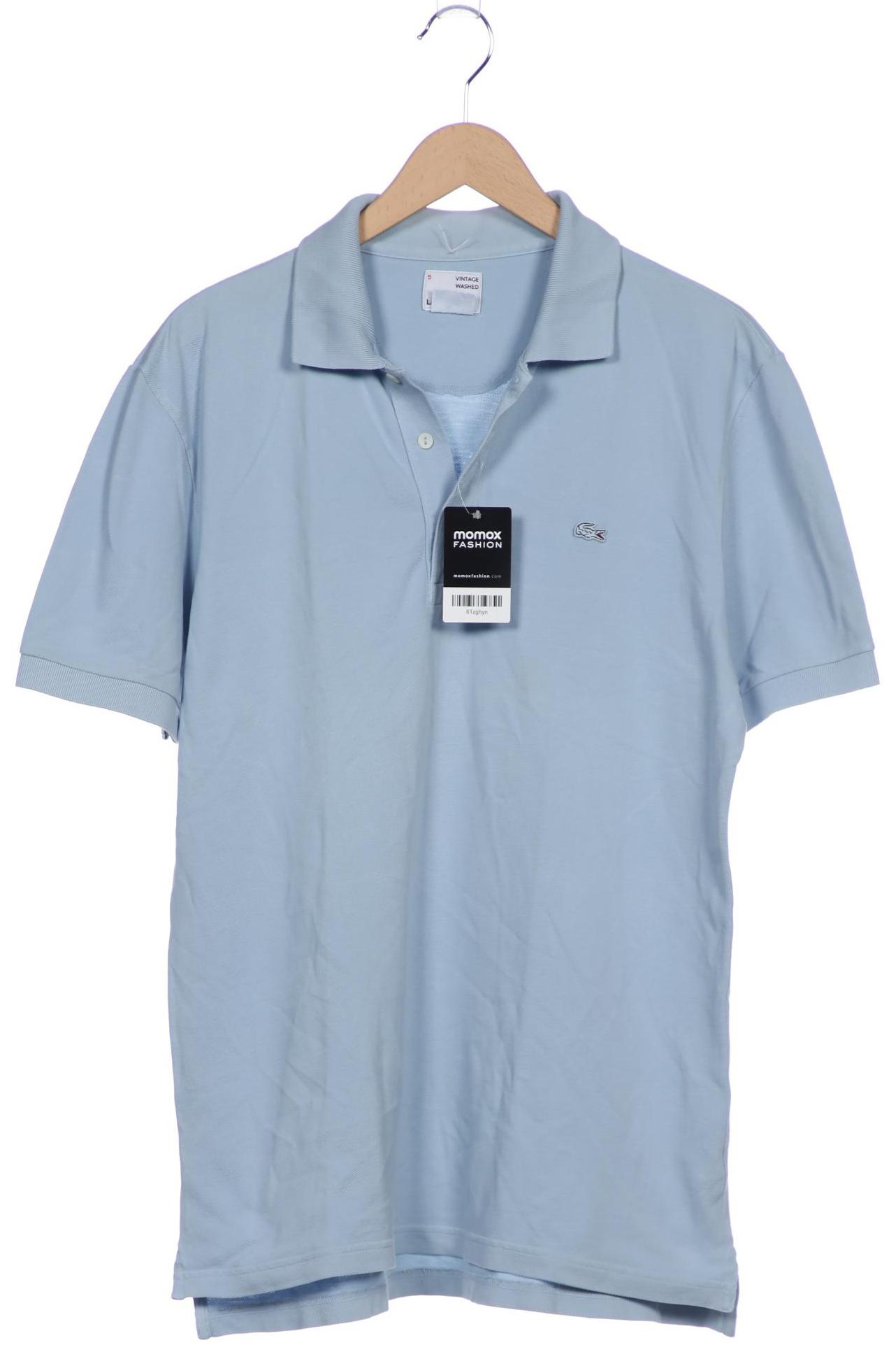 

Lacoste Herren Poloshirt, blau, Gr. 52