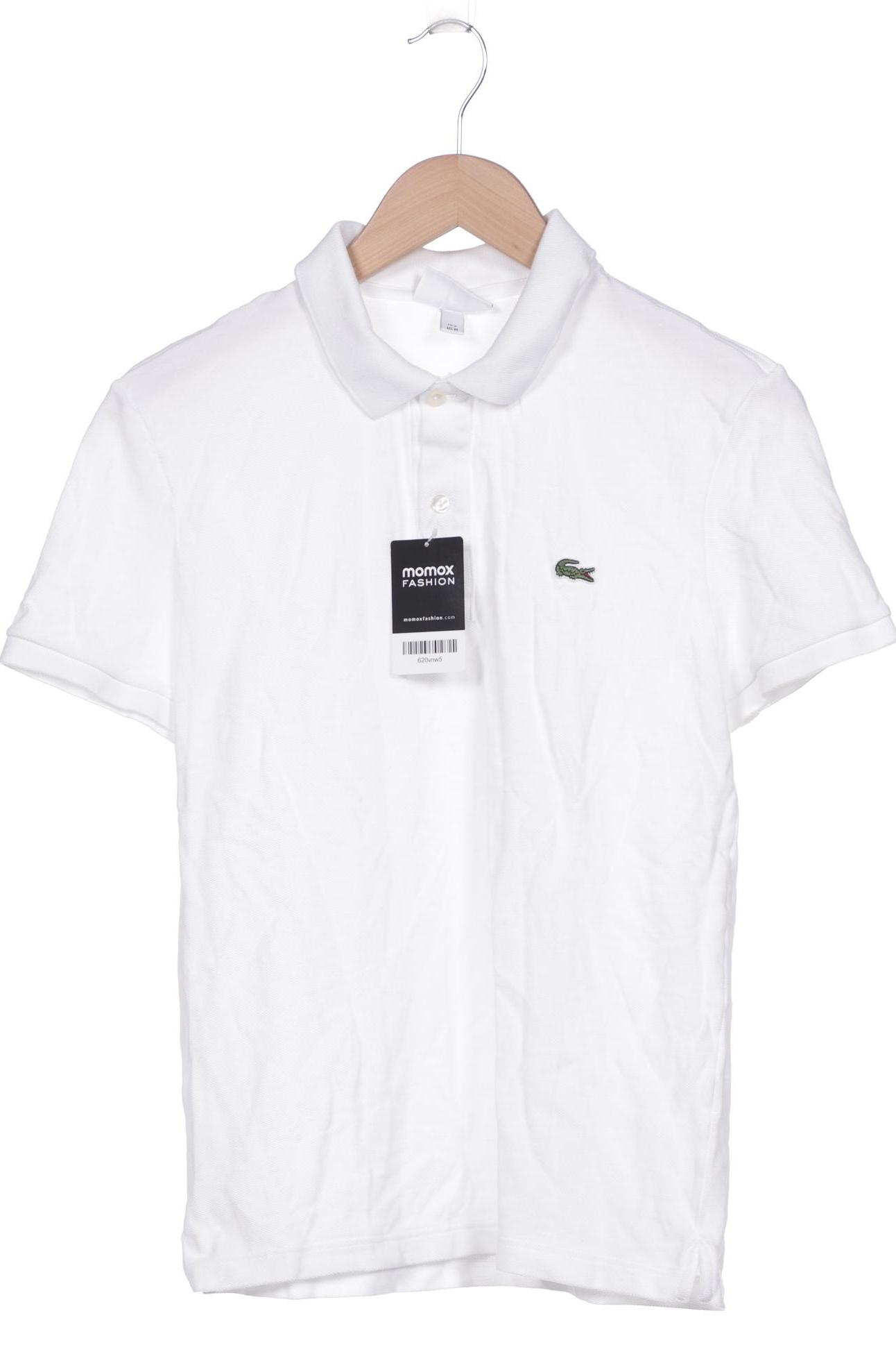 

Lacoste Herren Poloshirt, weiß