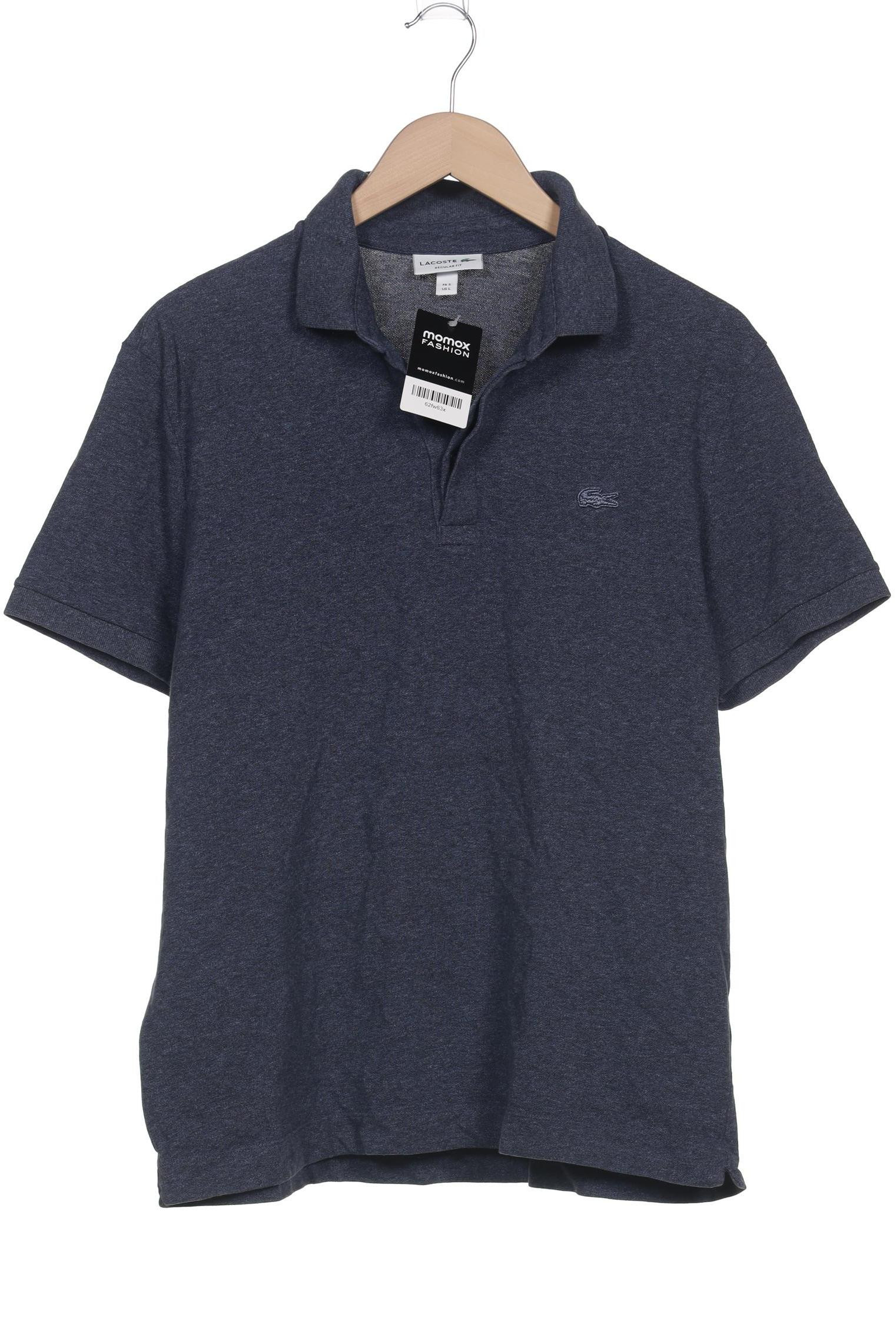 

Lacoste Herren Poloshirt, marineblau, Gr. 52