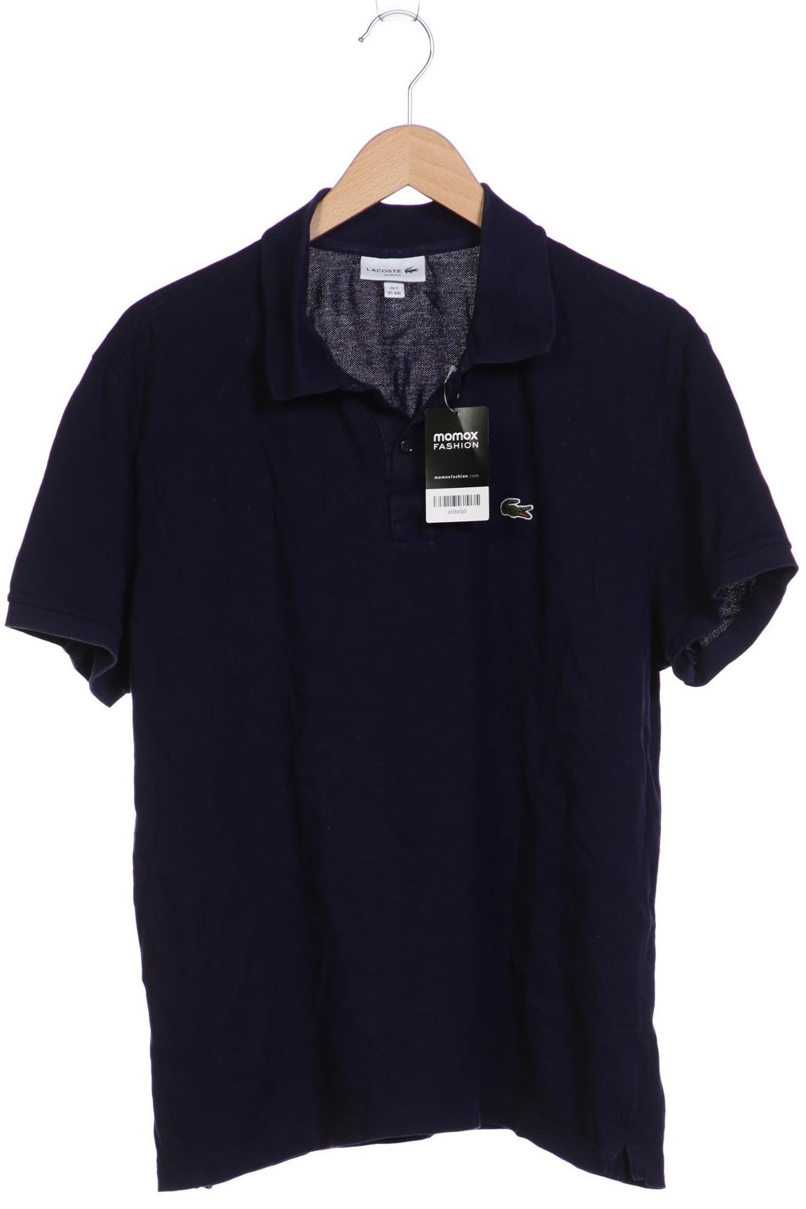 

Lacoste Herren Poloshirt, marineblau, Gr. 56