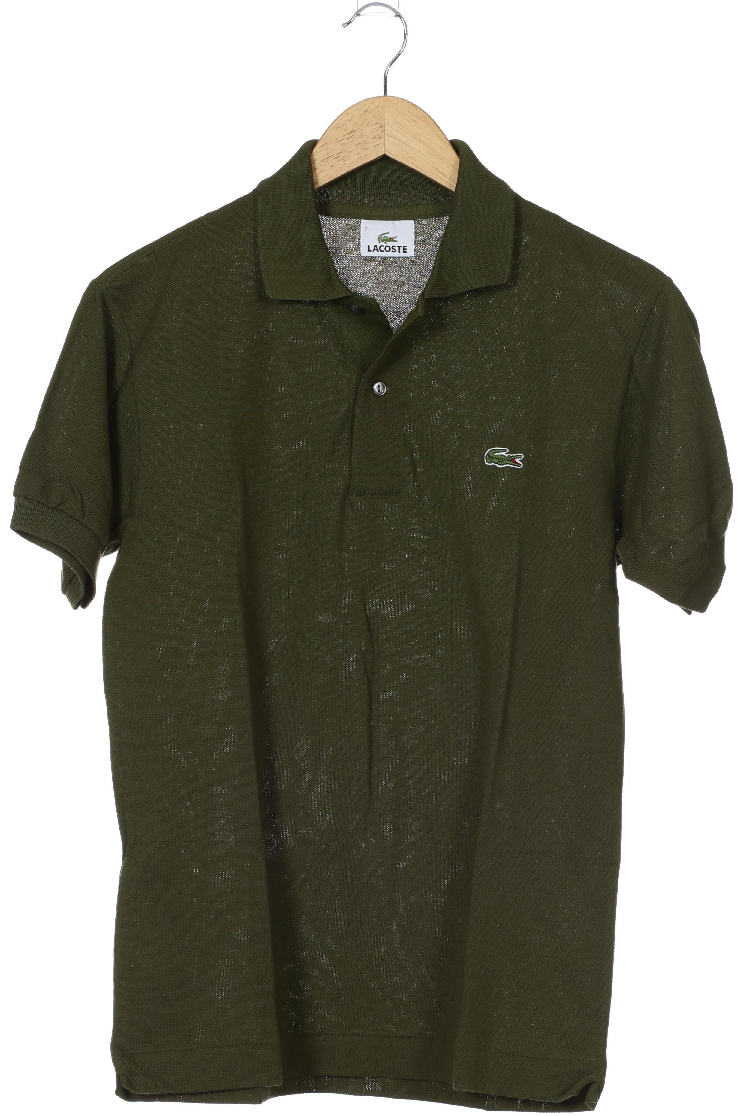 

Lacoste Herren Poloshirt, grün, Gr.