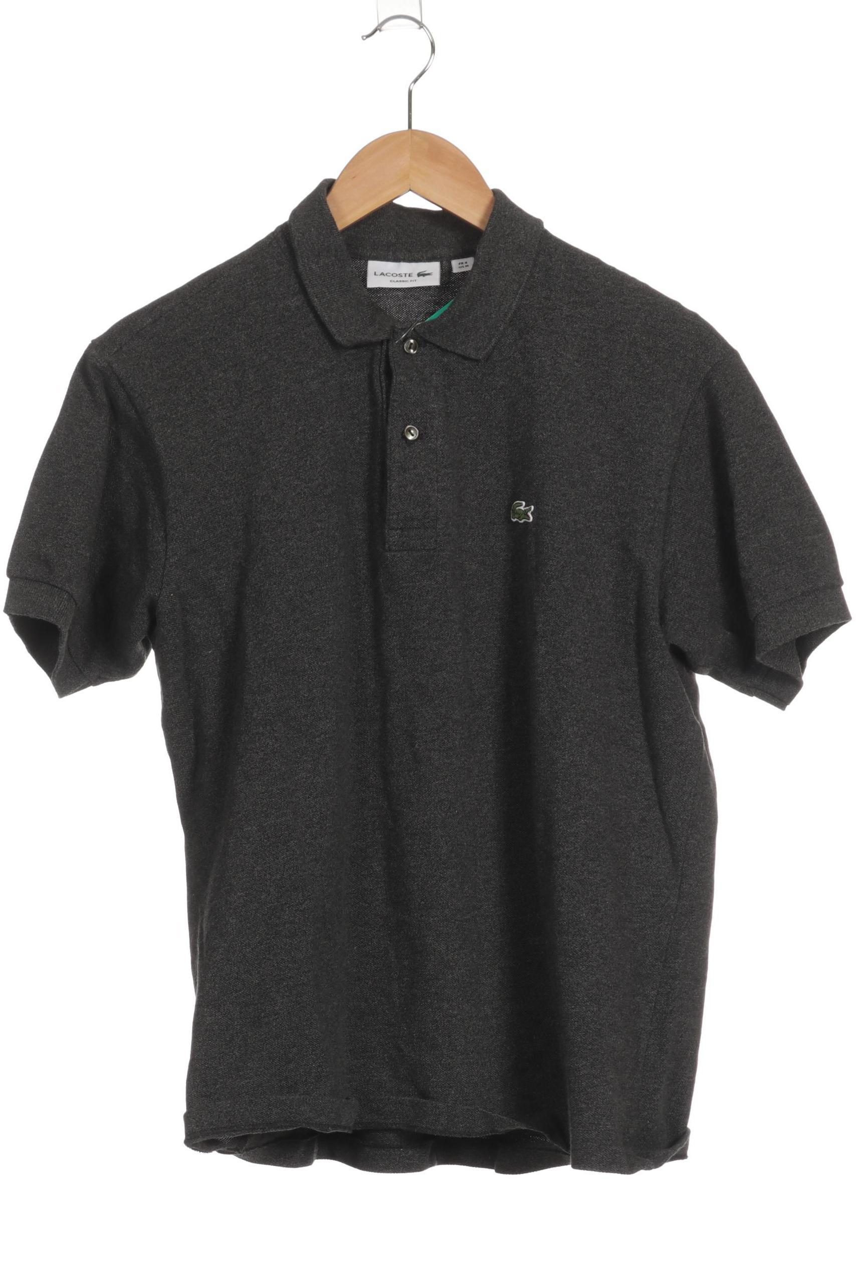 

Lacoste Herren Poloshirt, grau, Gr. 50