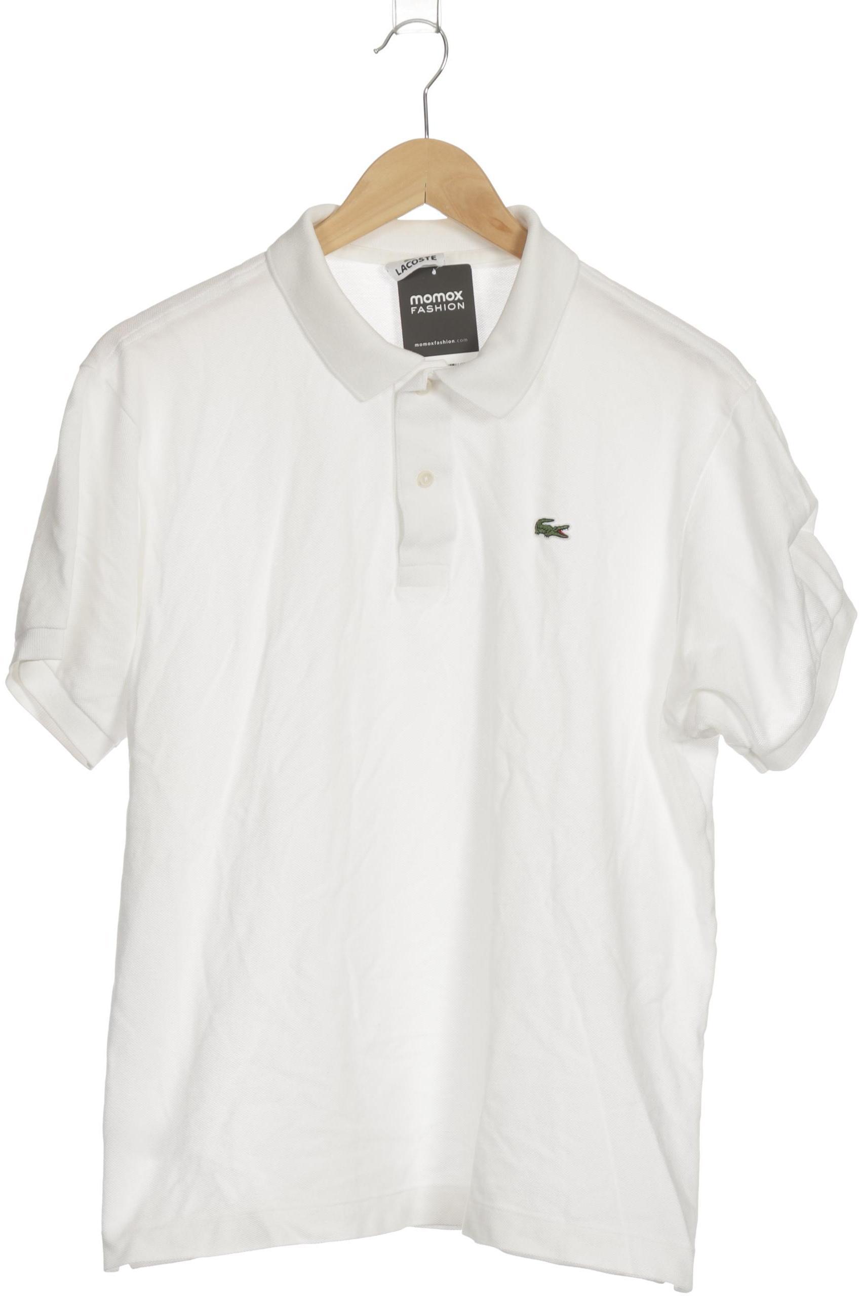 

Lacoste Herren Poloshirt, weiß, Gr.