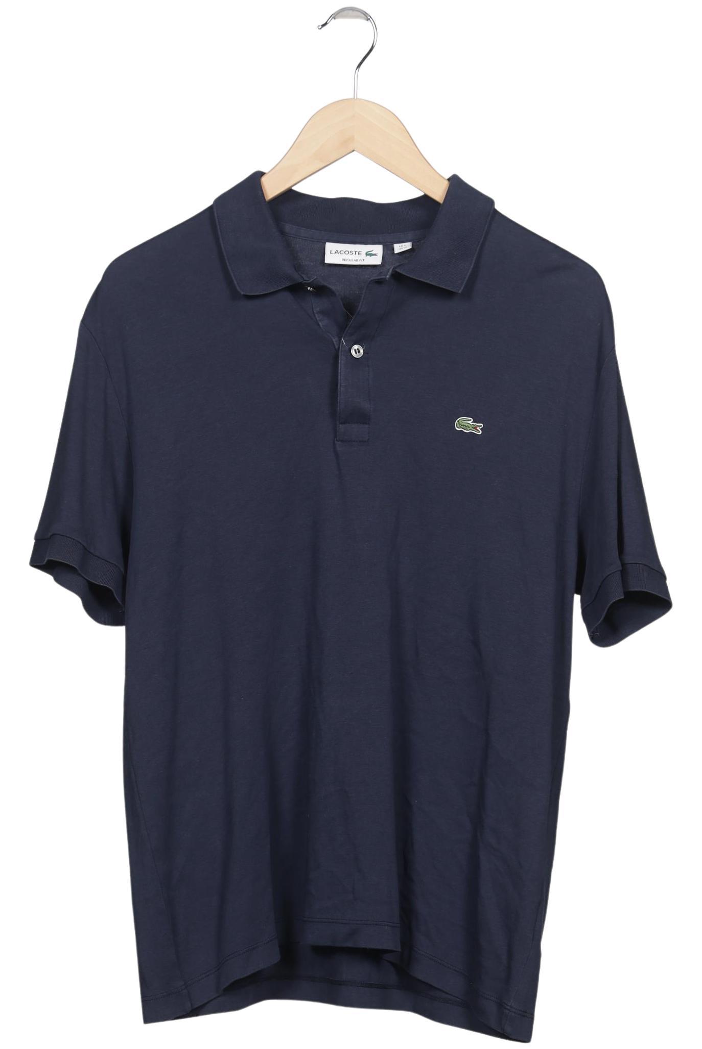 

Lacoste Herren Poloshirt, marineblau, Gr. 54