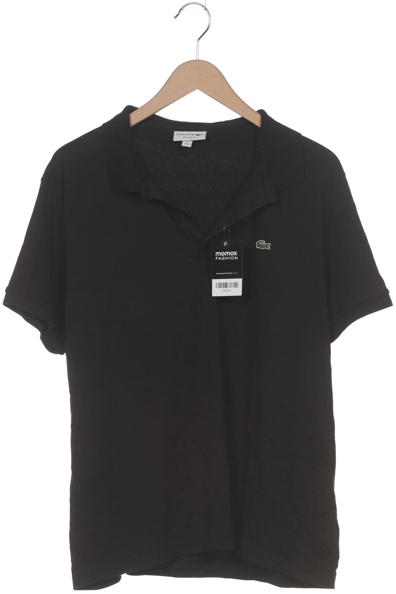 

Lacoste Herren Poloshirt, schwarz, Gr. 54