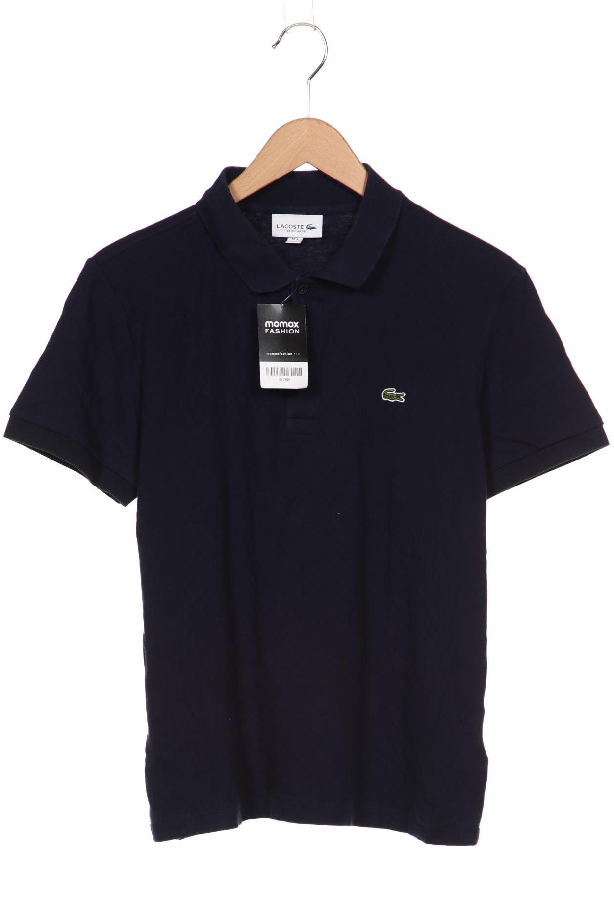 

Lacoste Herren Poloshirt, marineblau, Gr. 50