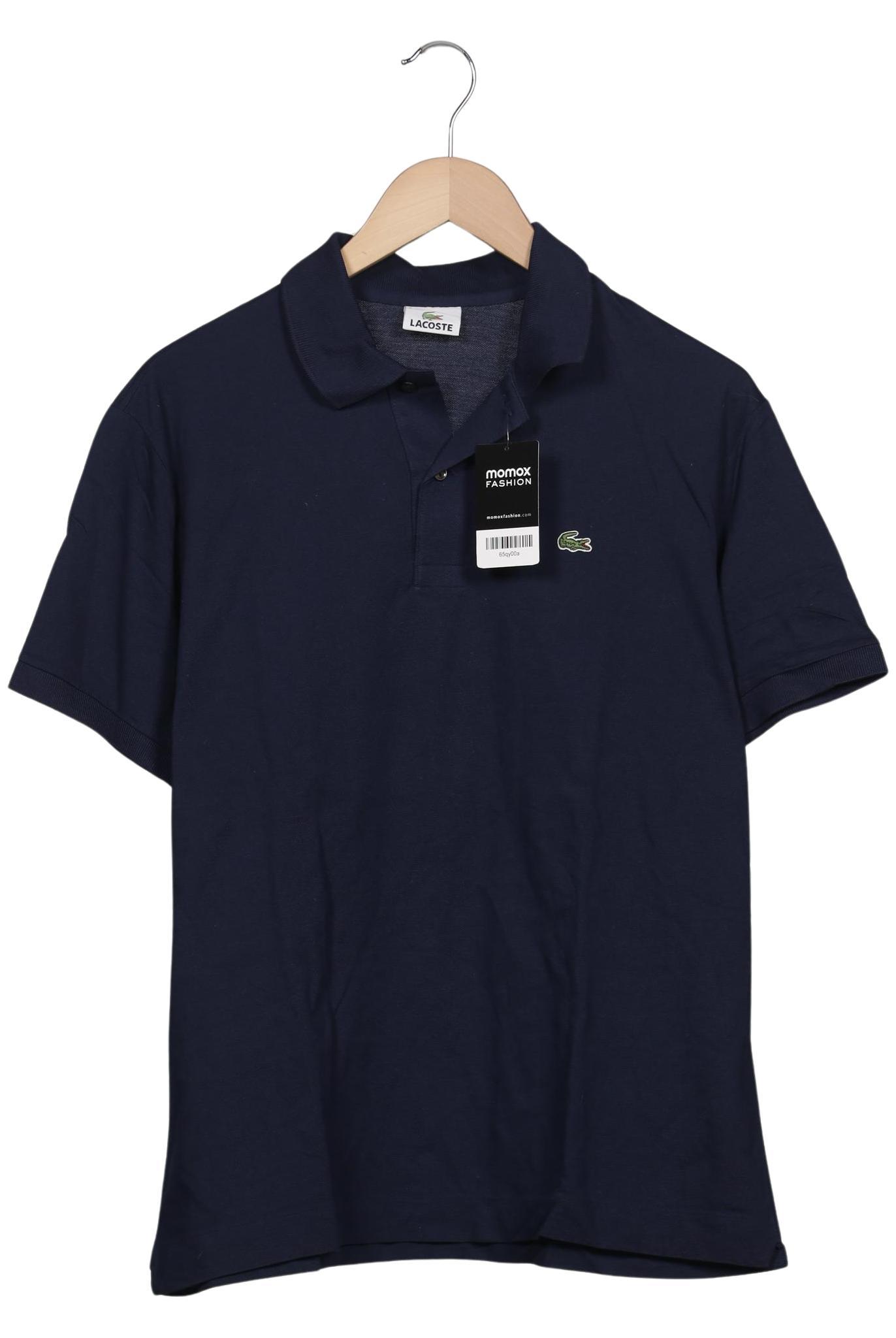 

Lacoste Herren Poloshirt, marineblau, Gr. 54