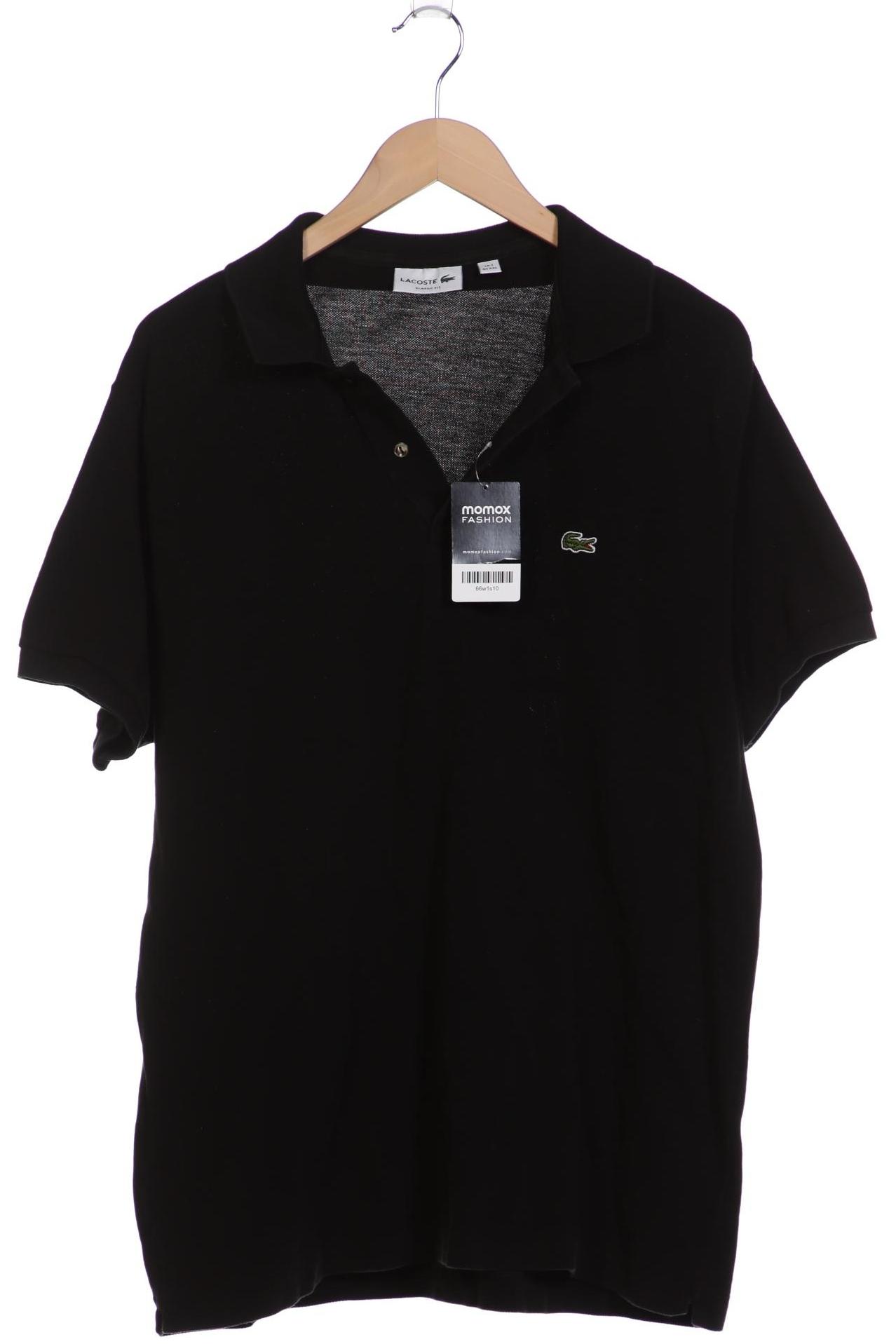 

Lacoste Herren Poloshirt, schwarz, Gr. 56