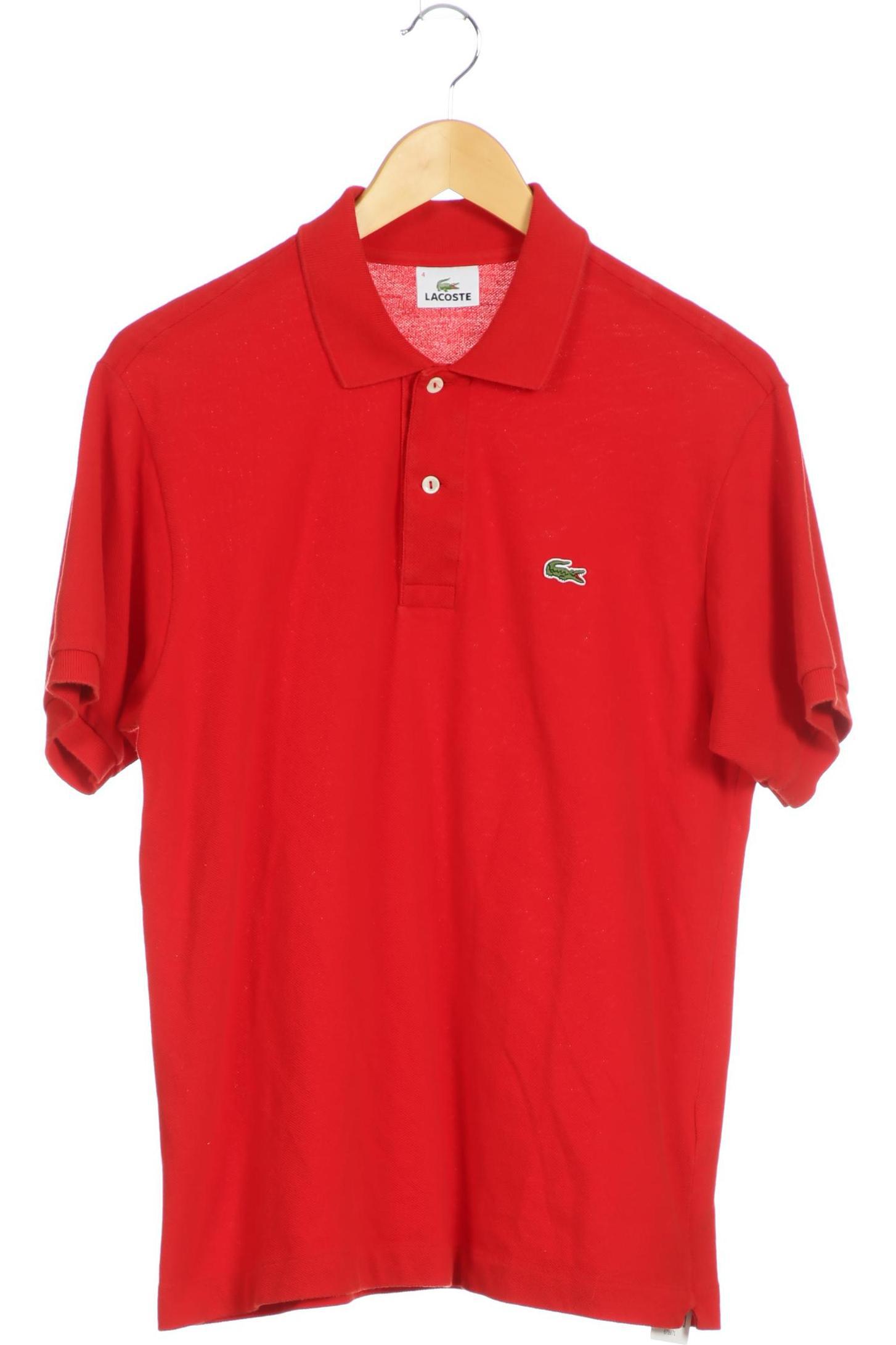 

Lacoste Herren Poloshirt, rot, Gr.