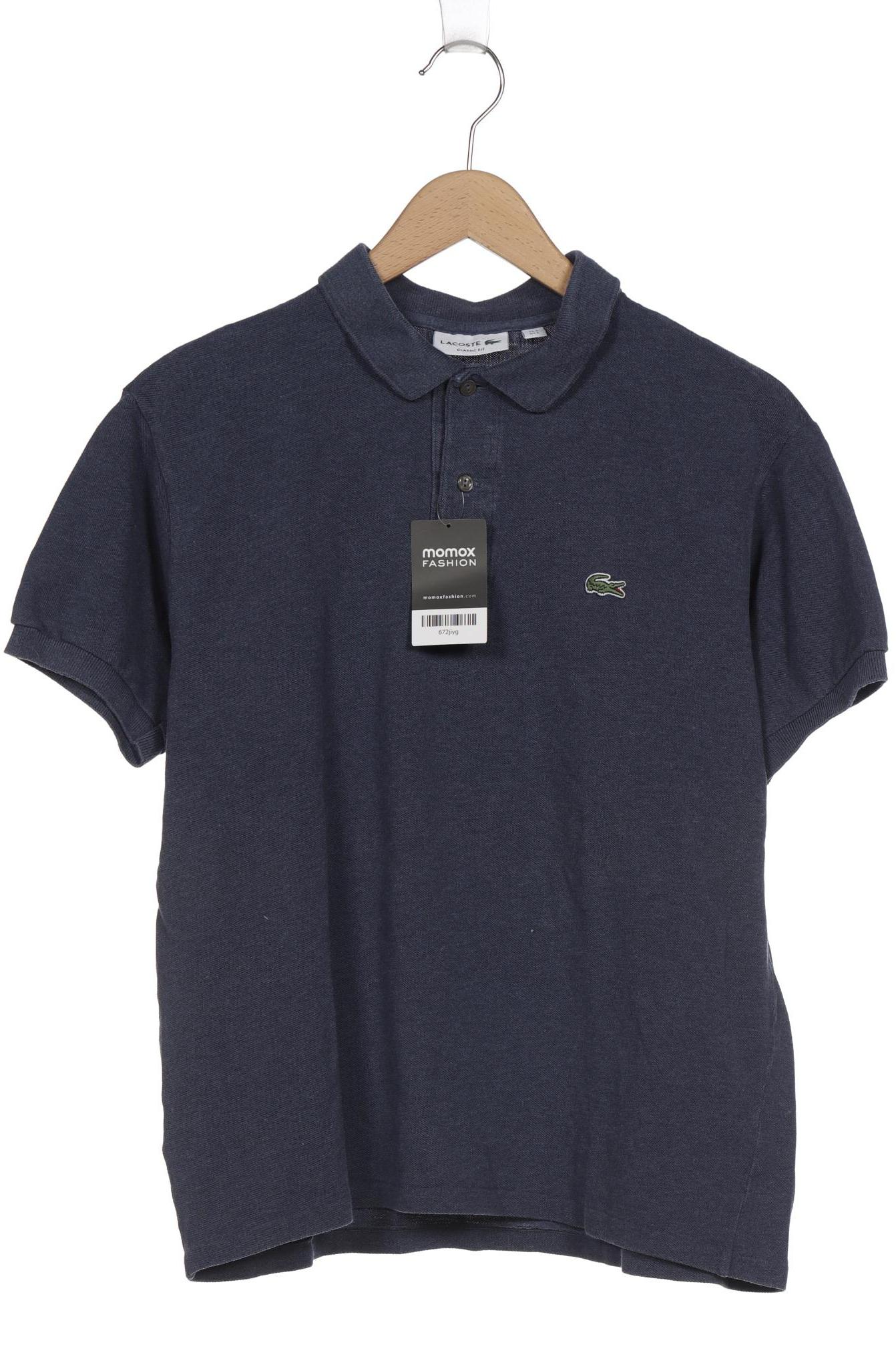 

Lacoste Herren Poloshirt, marineblau, Gr. 52