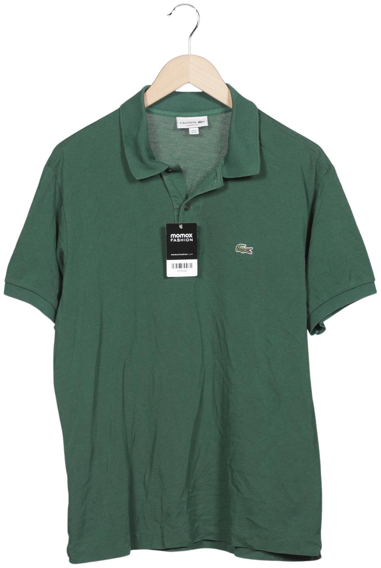 

Lacoste Herren Poloshirt, grün, Gr. 54