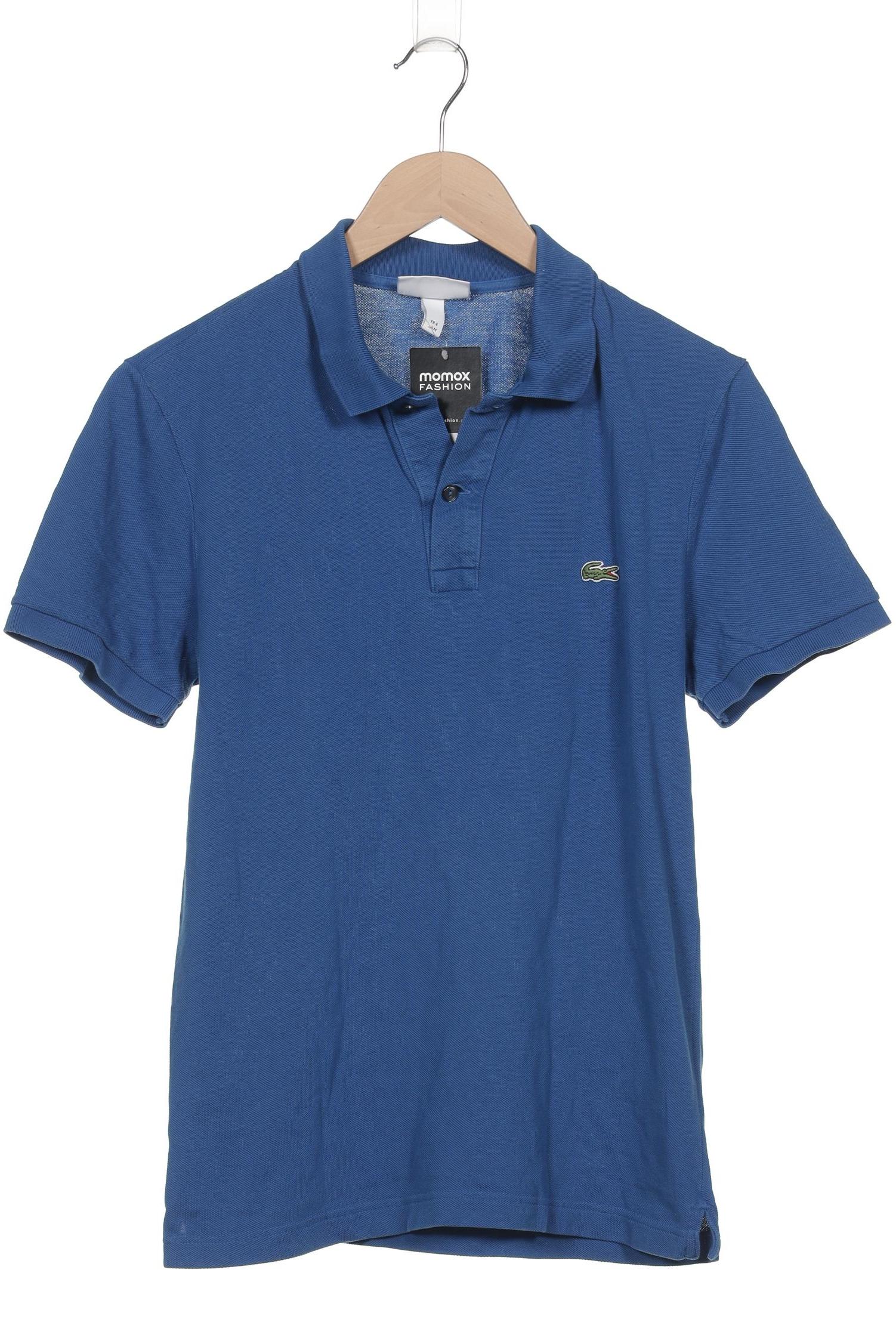 

Lacoste Herren Poloshirt, blau, Gr. 48