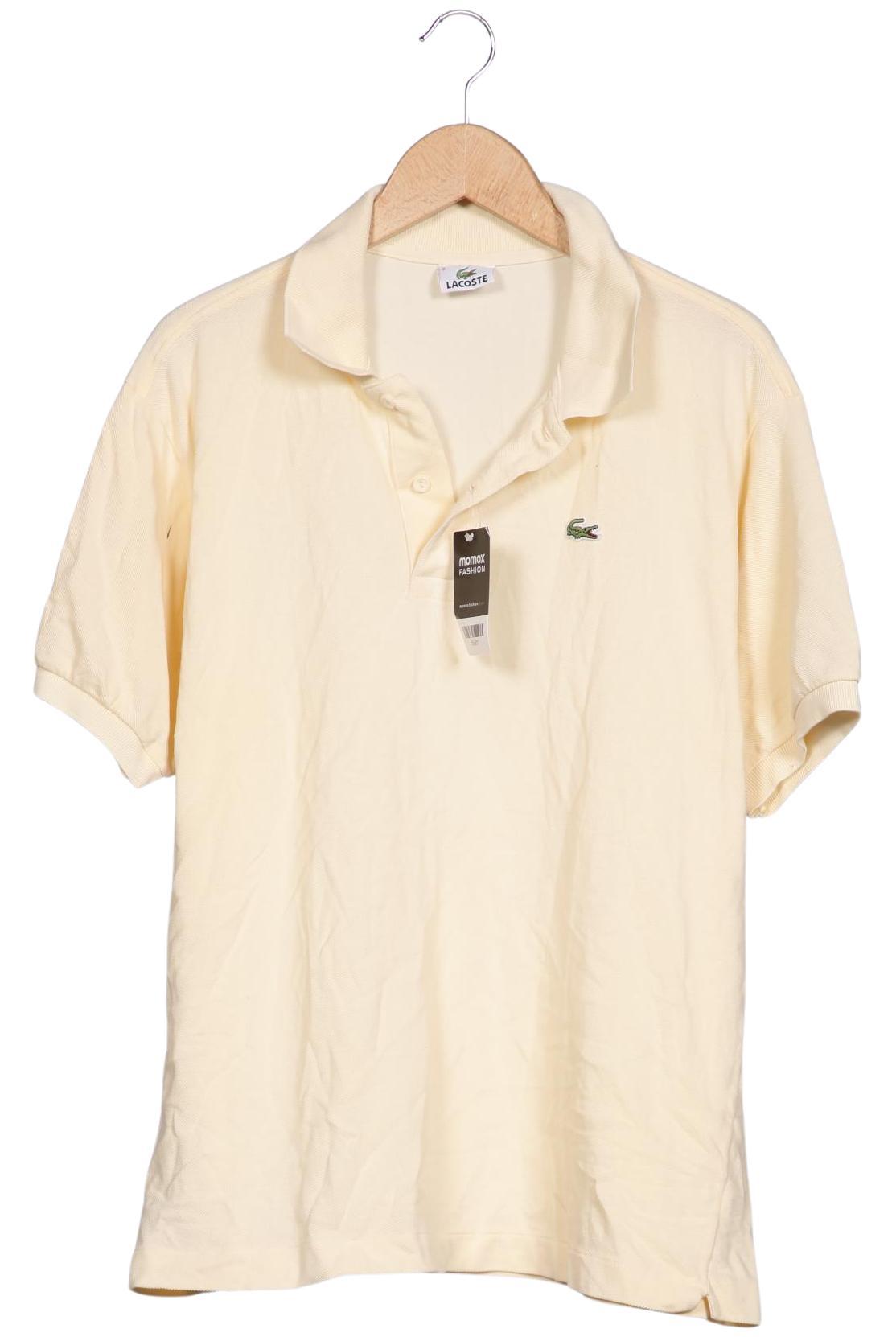 

Lacoste Herren Poloshirt, cremeweiß, Gr. 54