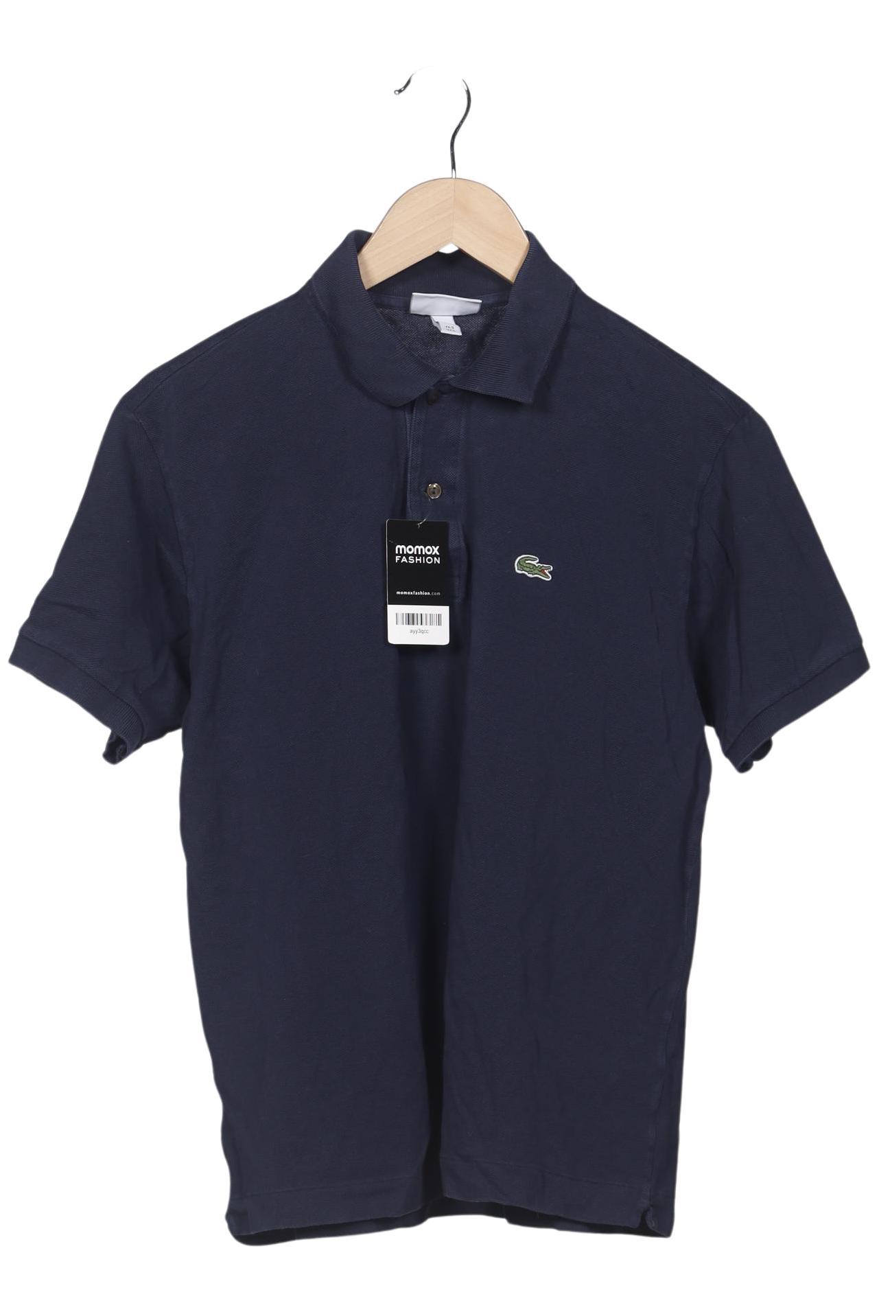 

Lacoste Herren Poloshirt, marineblau, Gr. 52